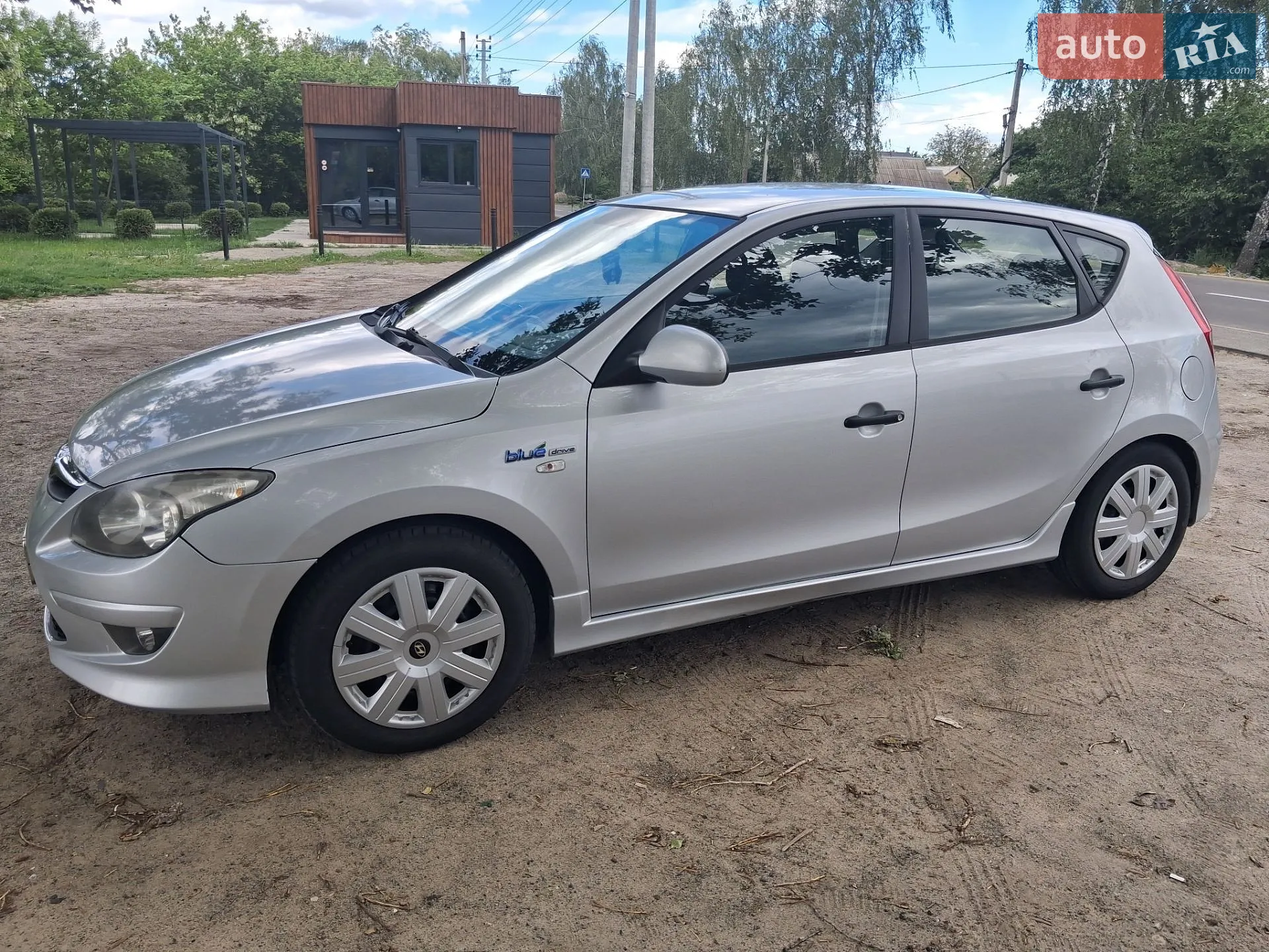 2011 Hyundai i30 - мініатюра 7