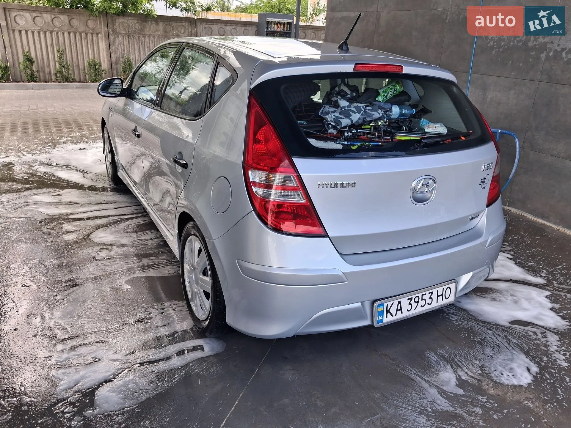 2011 Hyundai i30 - мініатюра 10