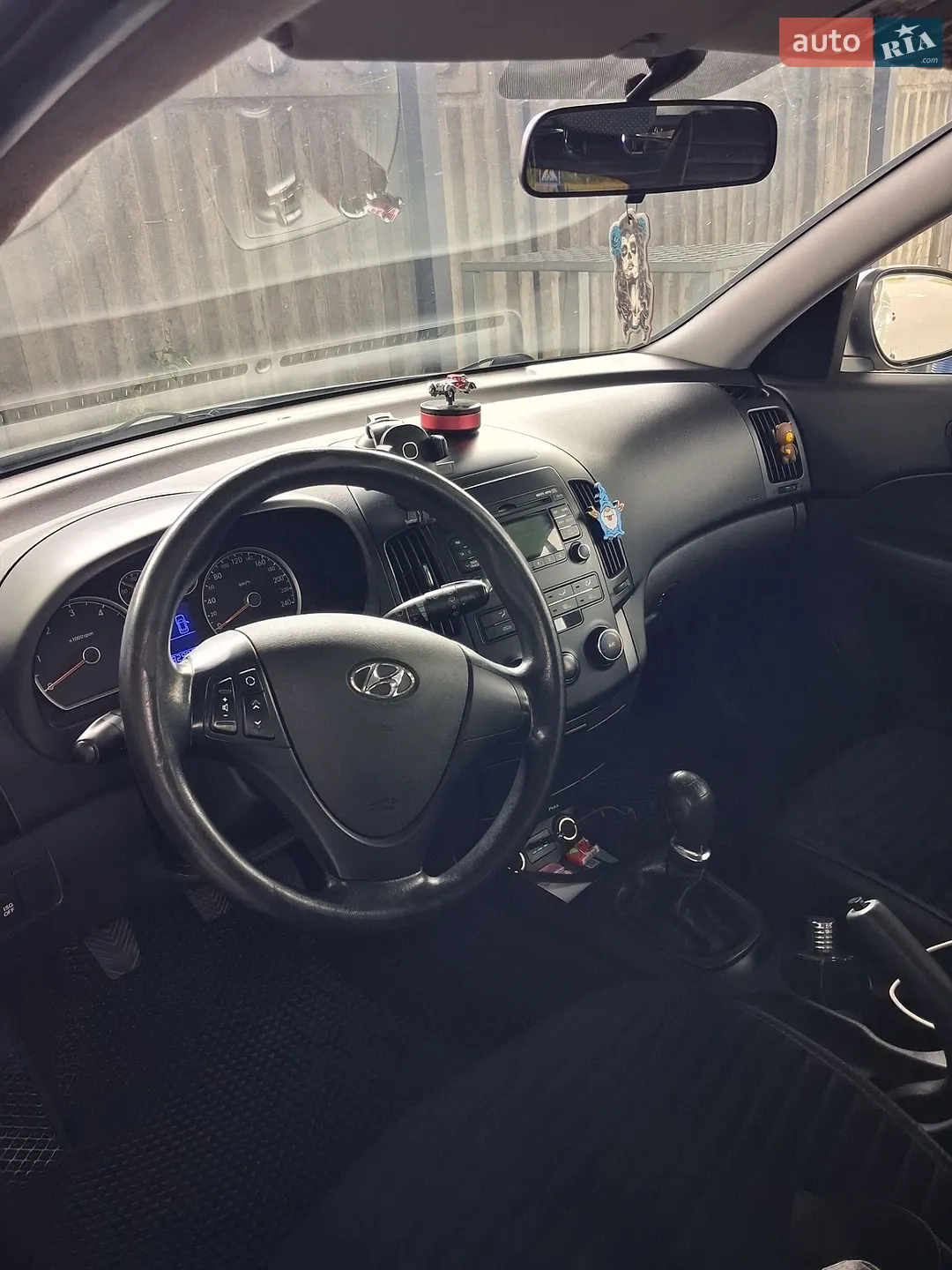 2011 Hyundai i30 - мініатюра 8