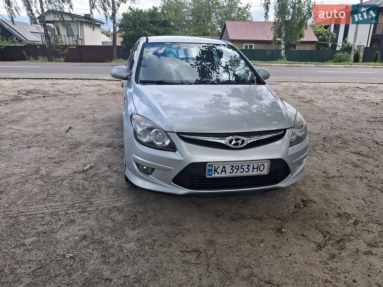 2011 Hyundai i30 - мініатюра 9