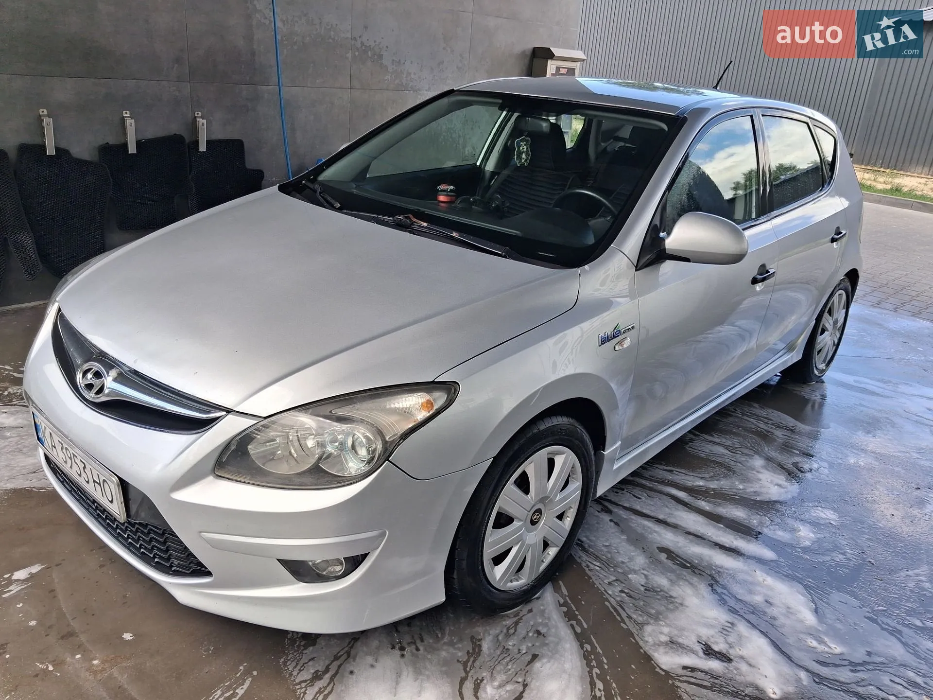 2011 Hyundai i30 - мініатюра 11