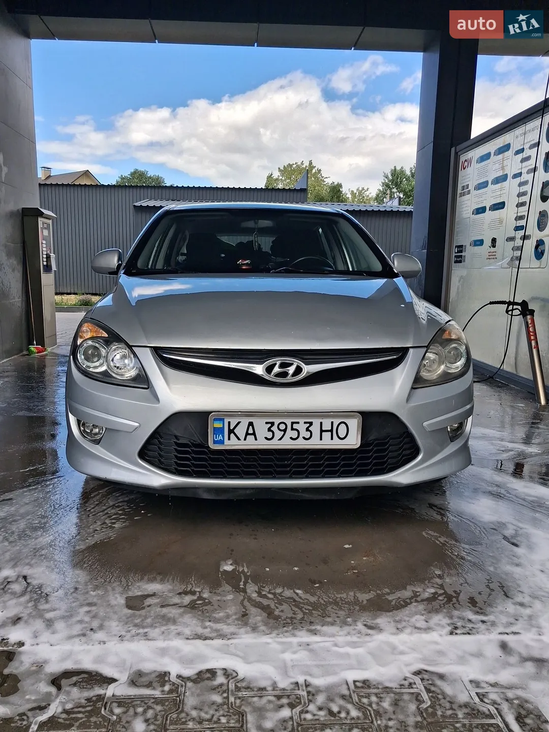 2011 Hyundai i30 - мініатюра 13