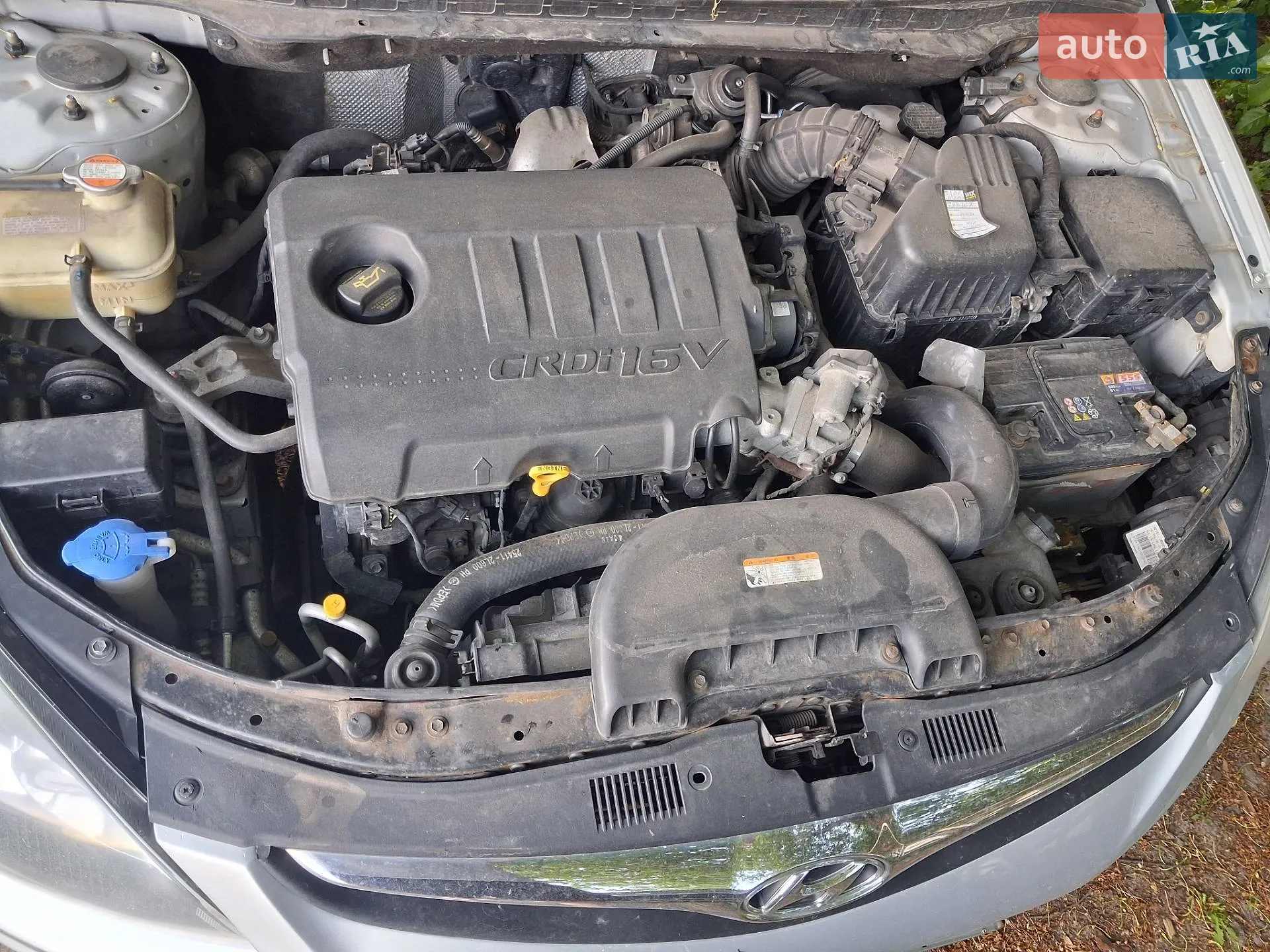 2011 Hyundai i30 - мініатюра 18