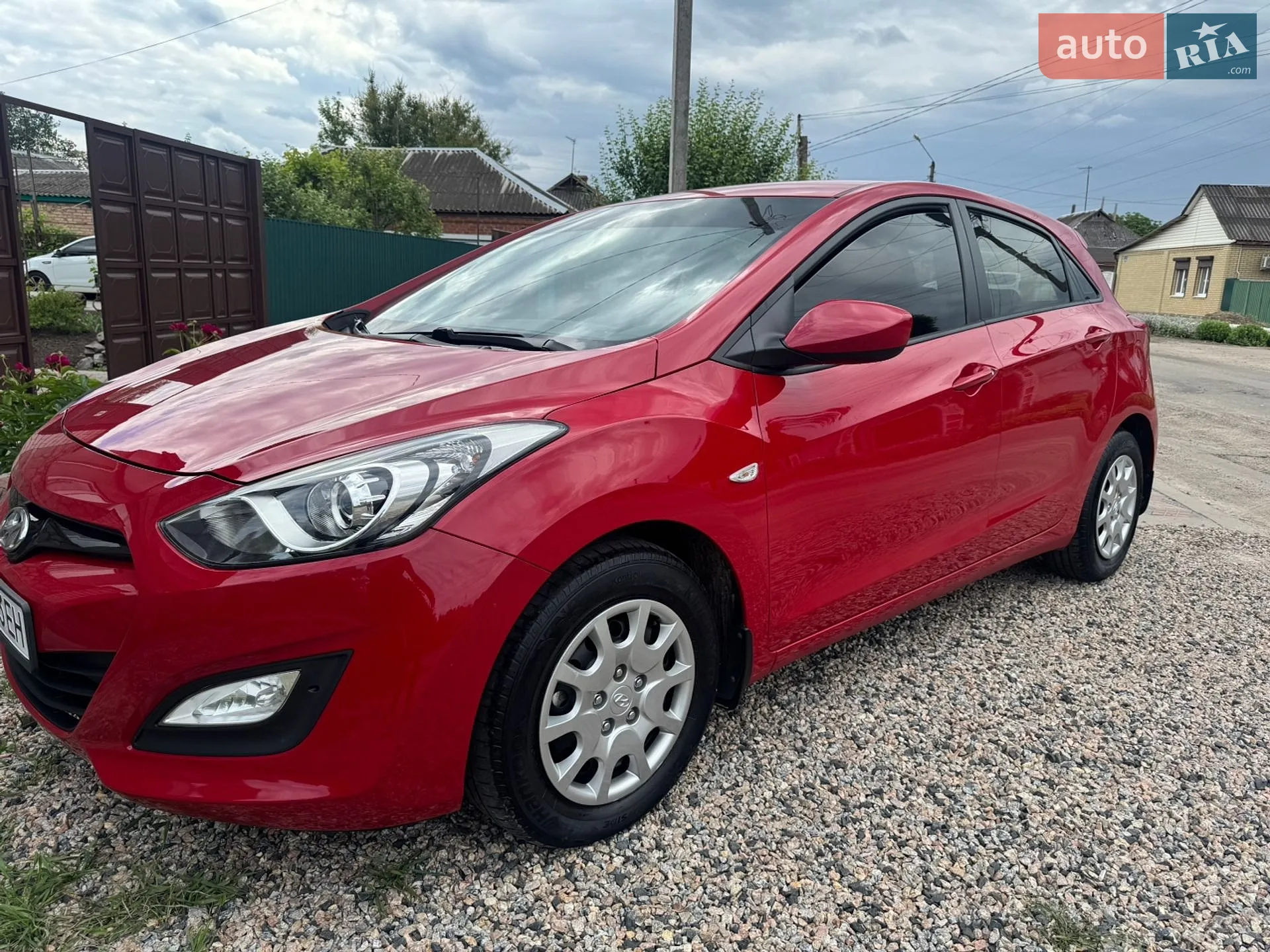 2012 Hyundai i30 - мініатюра 2