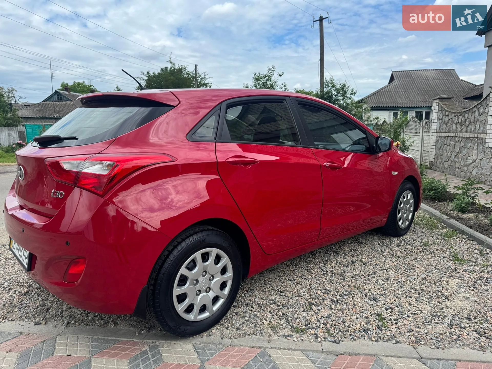 2012 Hyundai i30 - мініатюра 6