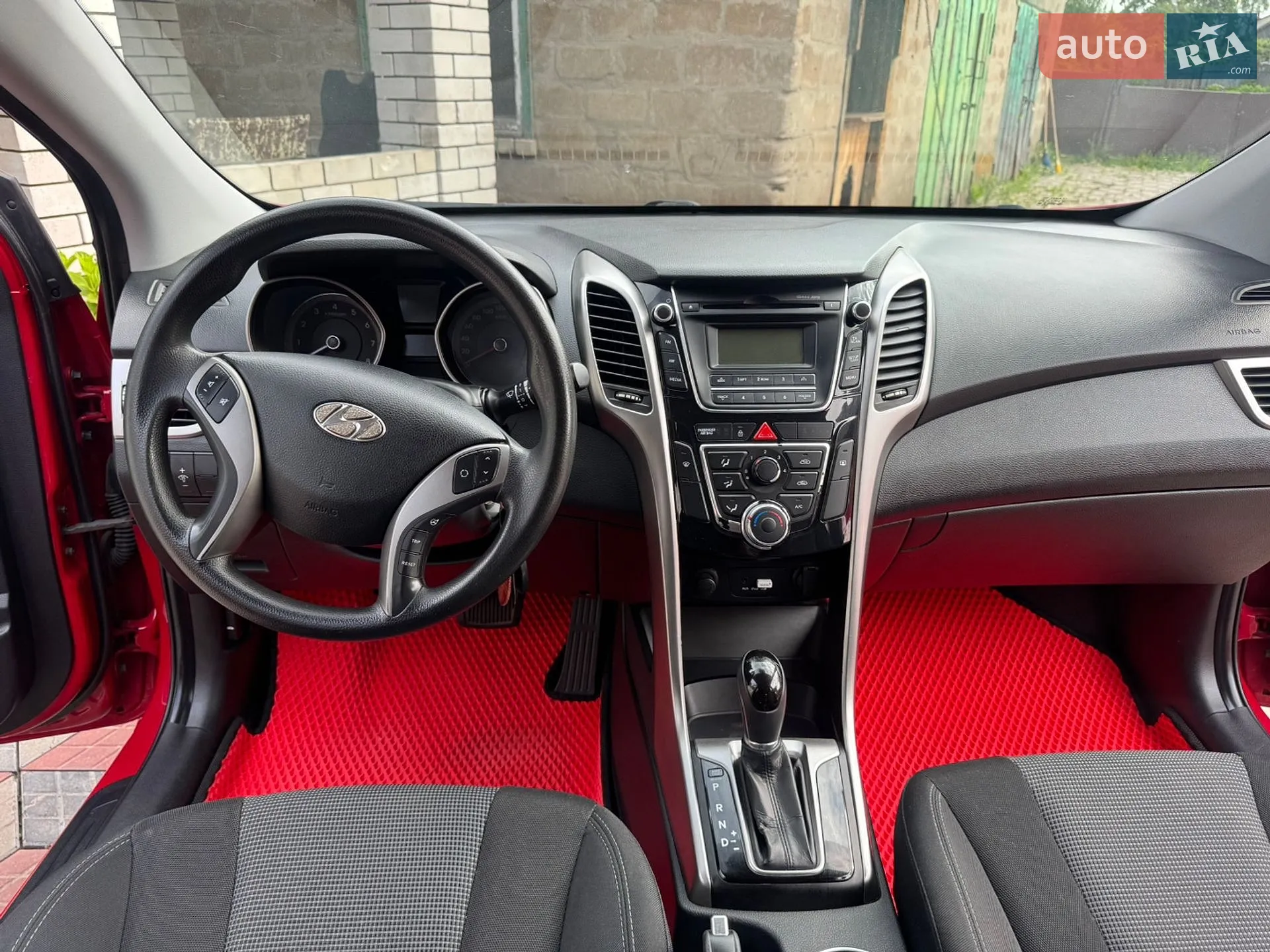 2012 Hyundai i30 - мініатюра 11