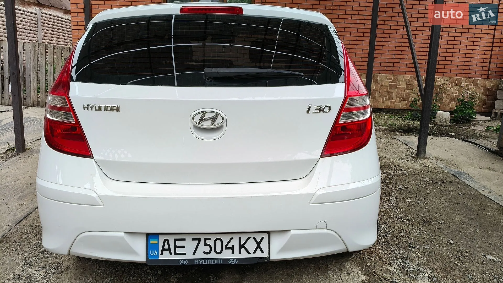2011 Hyundai i30 - мініатюра 4