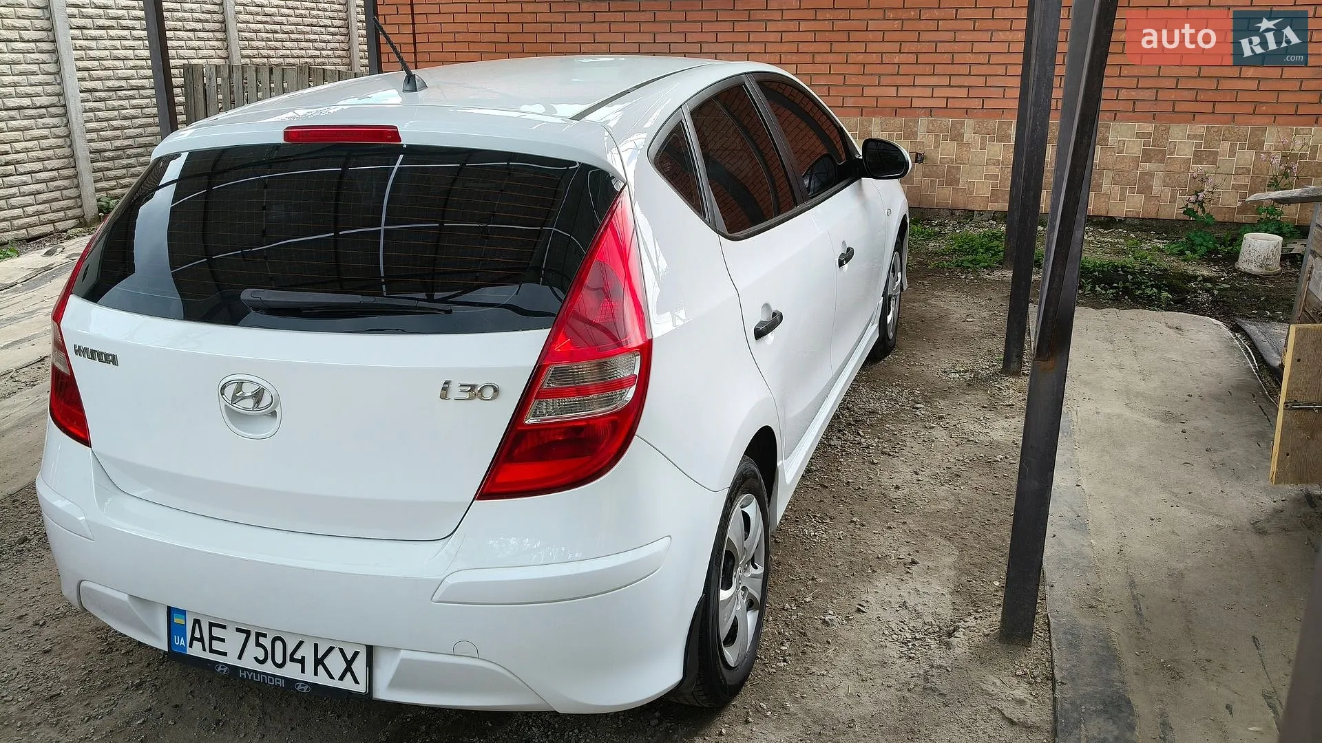 2011 Hyundai i30 - мініатюра 6