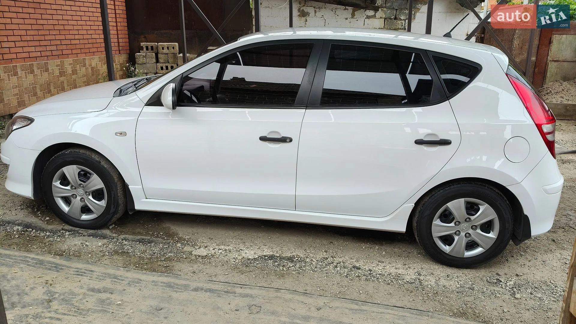 2011 Hyundai i30 - мініатюра 10