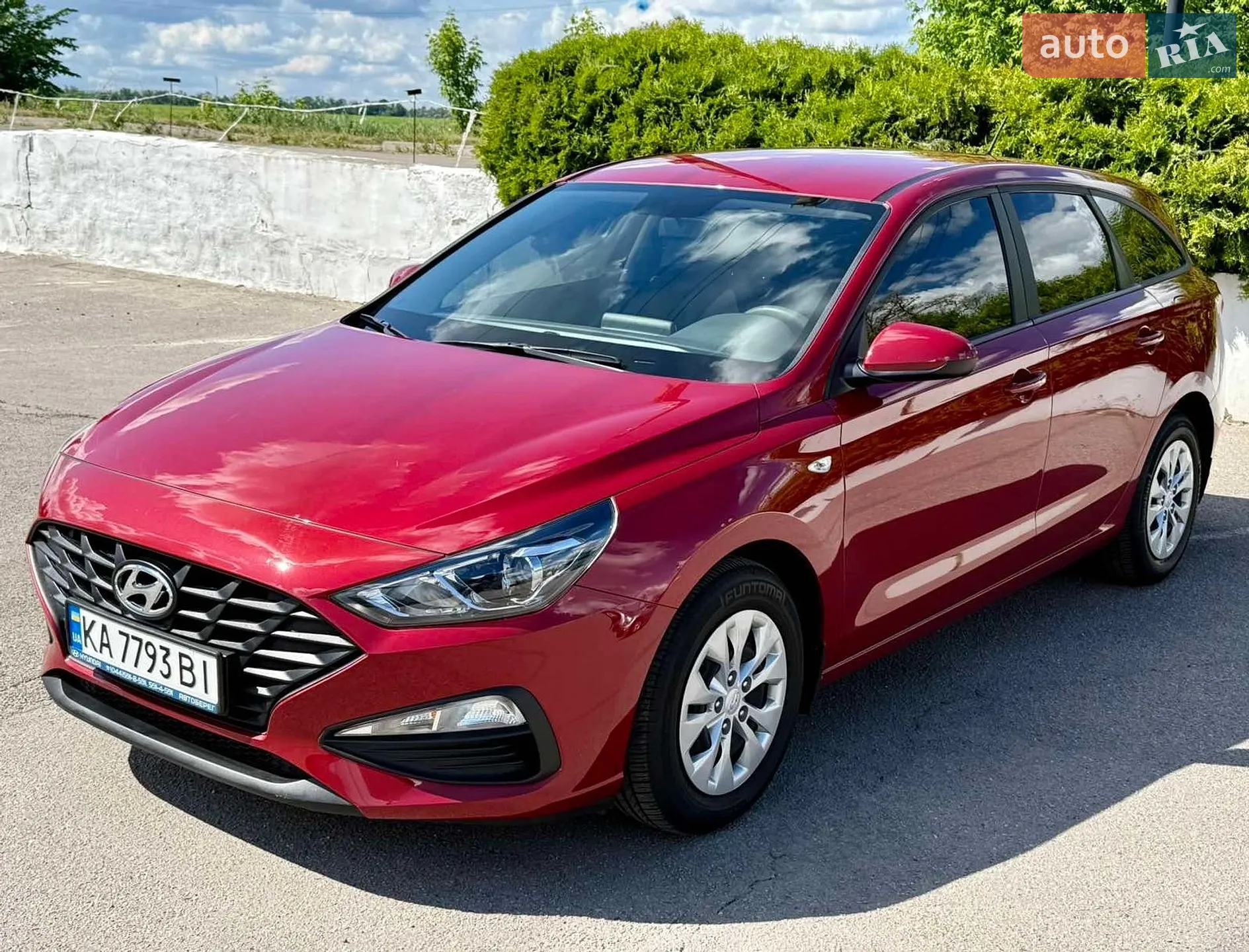 2020 Hyundai i30 - мініатюра 3