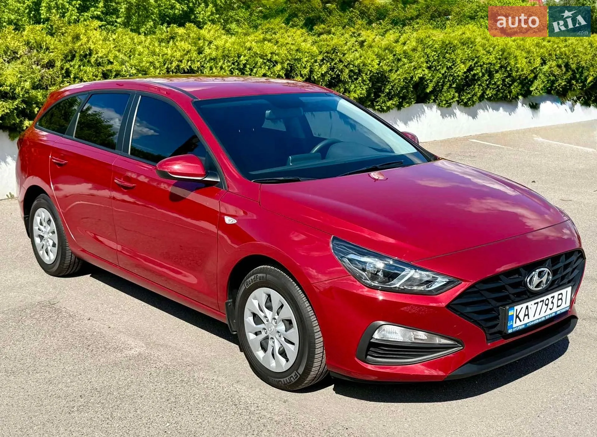 2020 Hyundai i30 - мініатюра 5