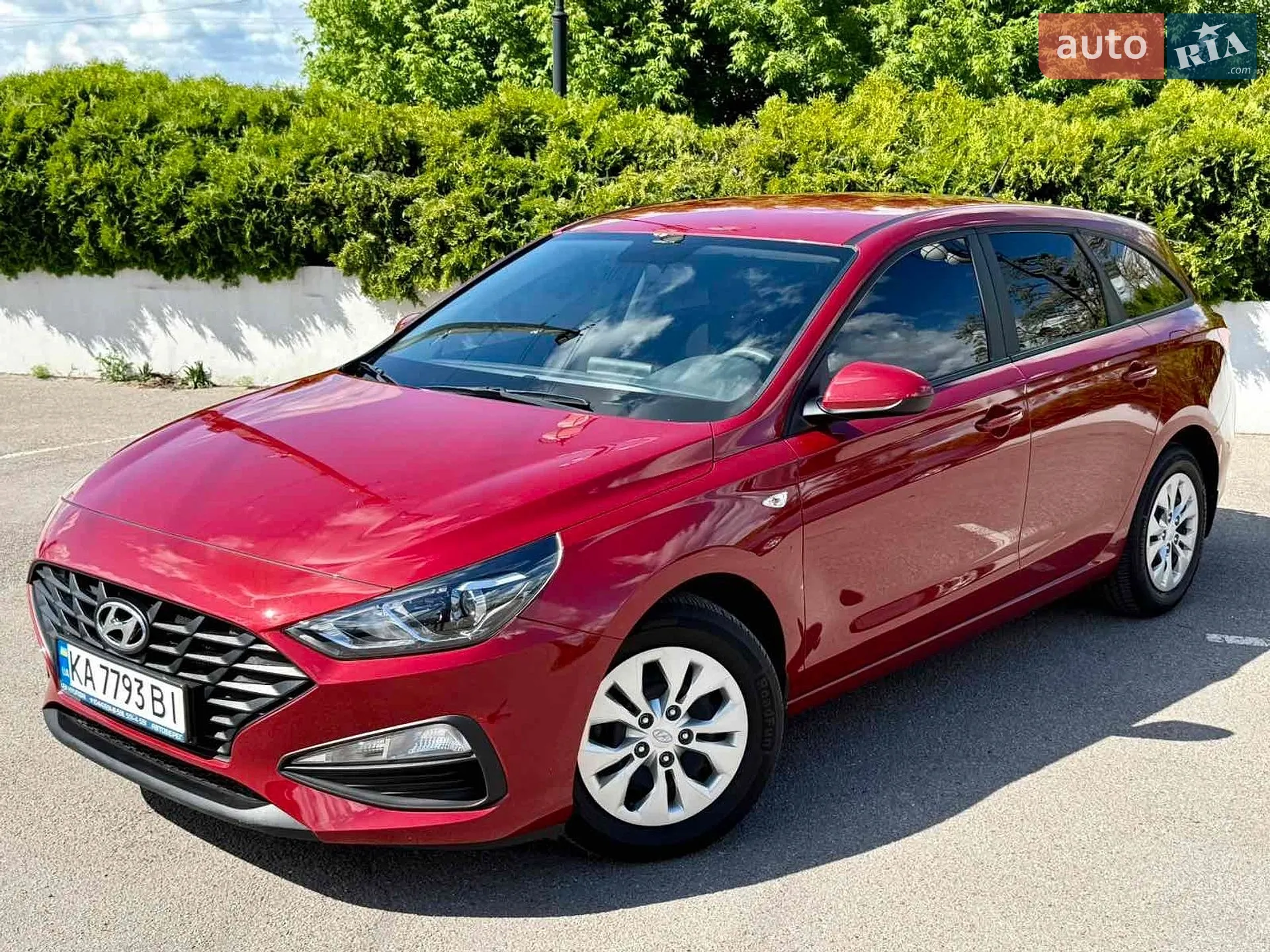 2020 Hyundai i30 - мініатюра 12