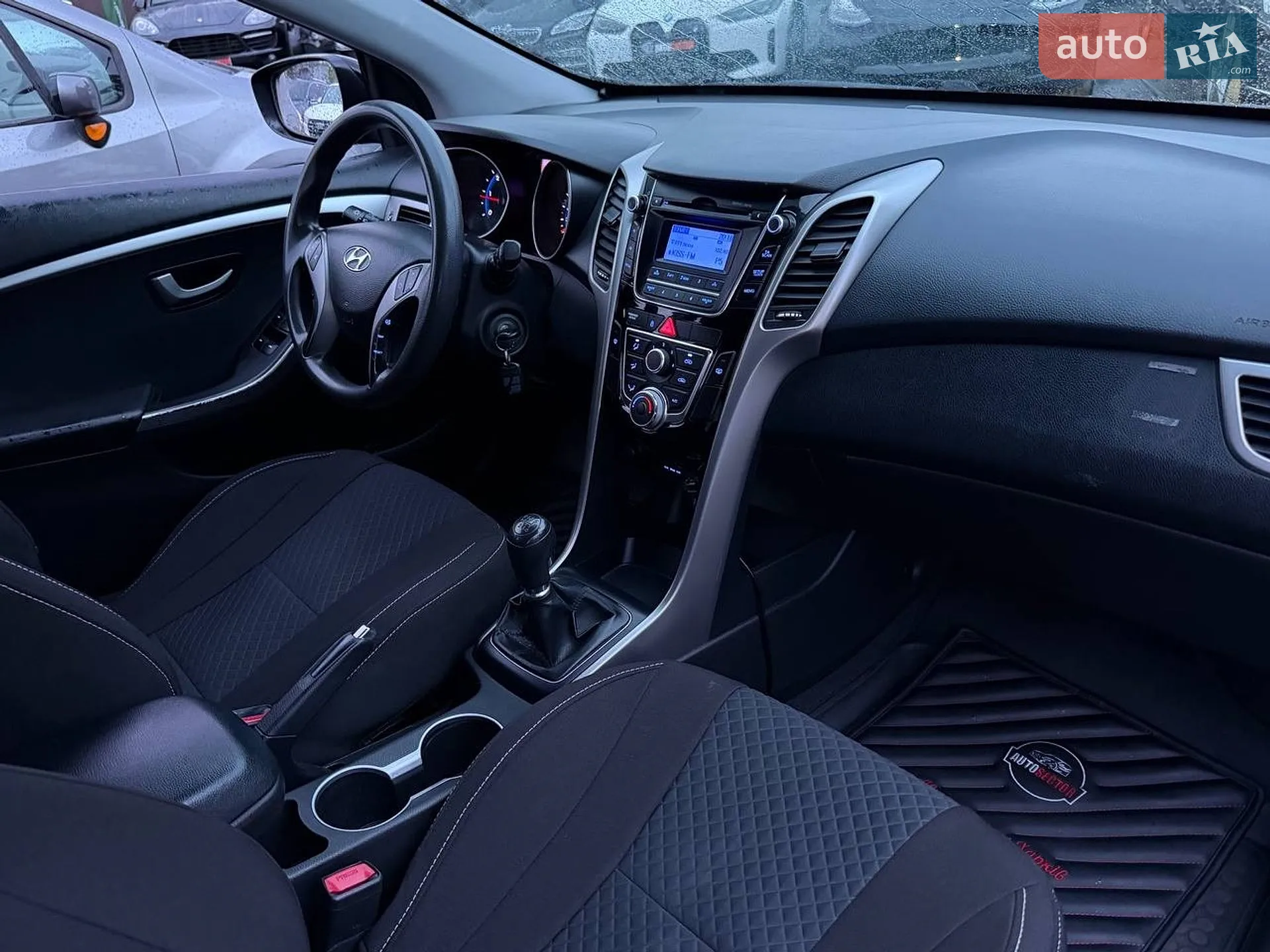 2014 Hyundai i30 - мініатюра 38