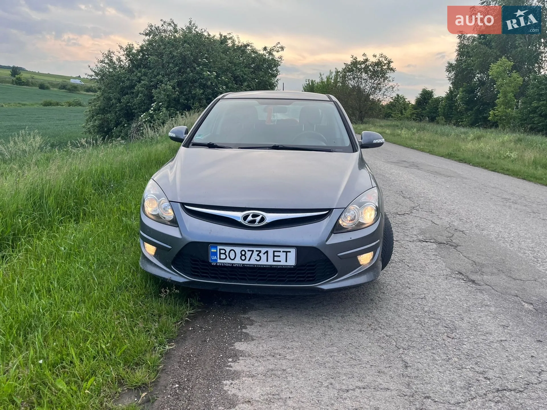 2011 Hyundai i30 - мініатюра 8