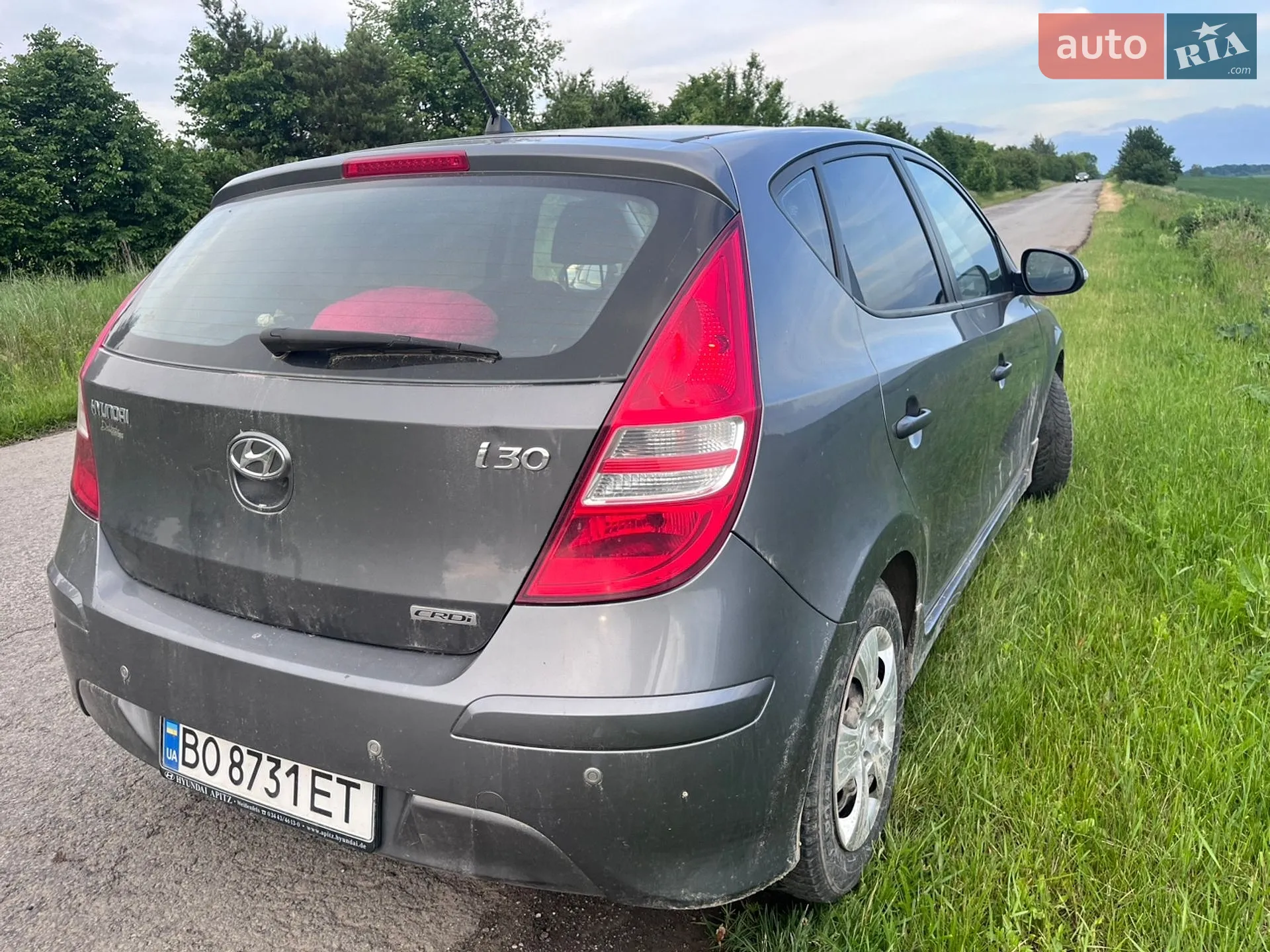 2011 Hyundai i30 - мініатюра 6