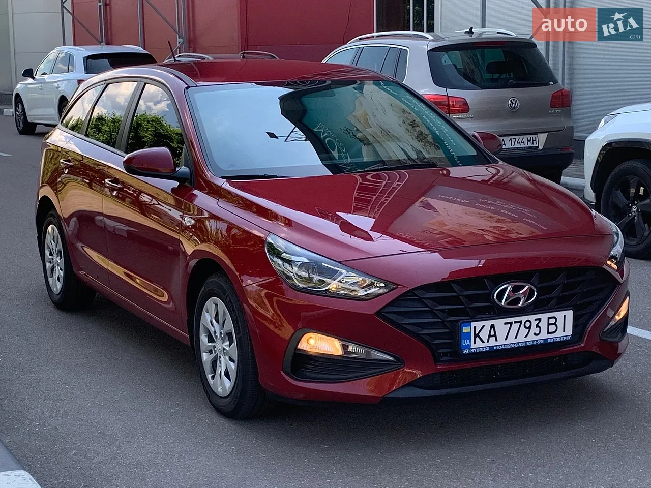 2021 Hyundai i30 - мініатюра 13