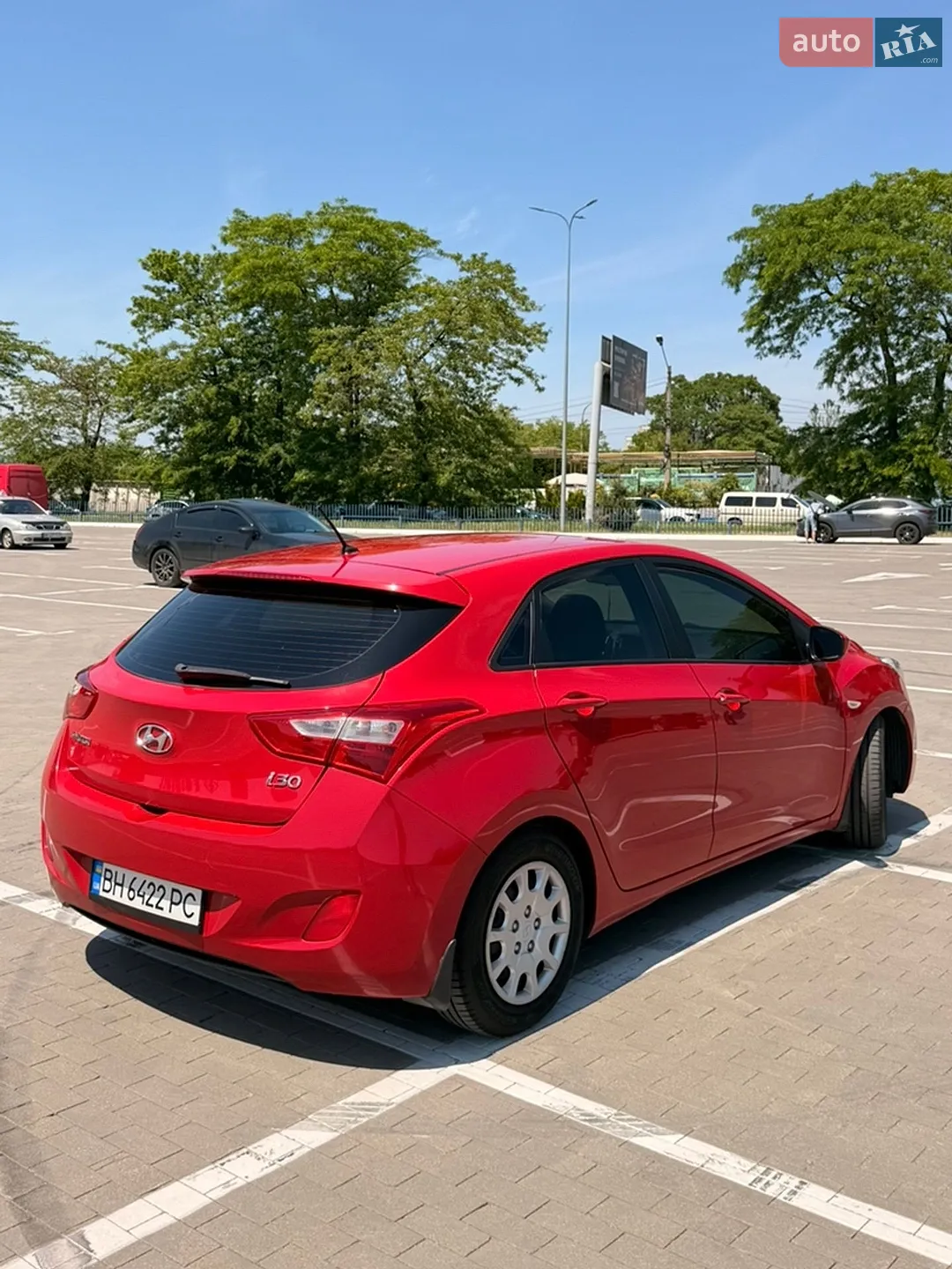 2012 Hyundai i30 - мініатюра 2