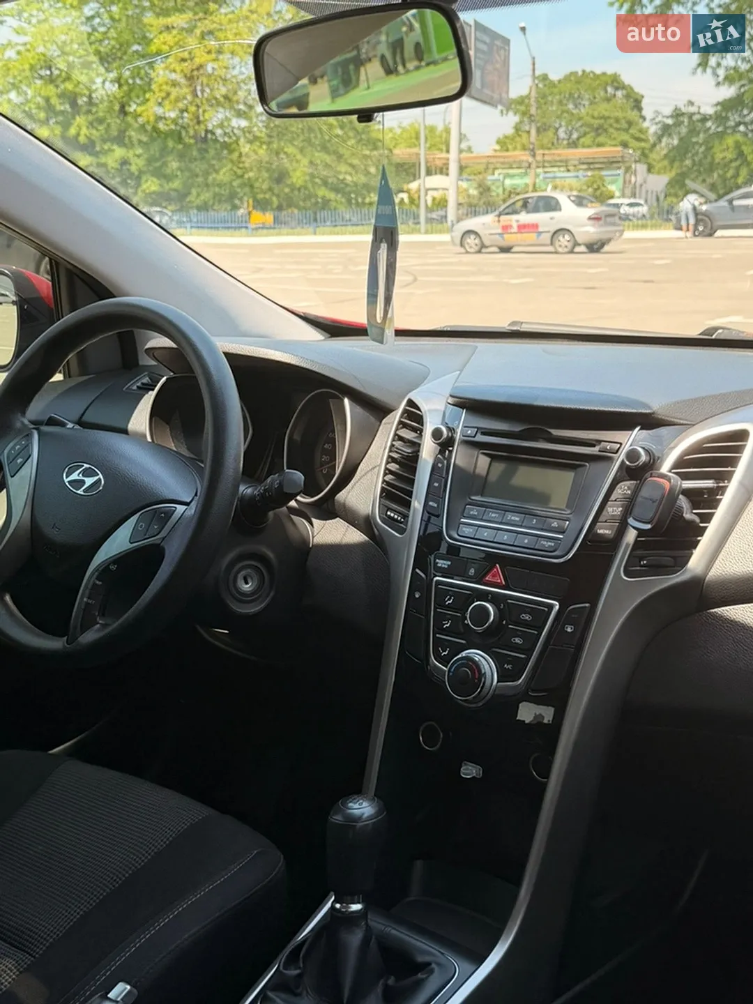 2012 Hyundai i30 - мініатюра 11