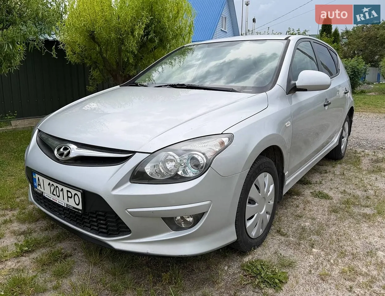 2011 Hyundai i30 - мініатюра 12