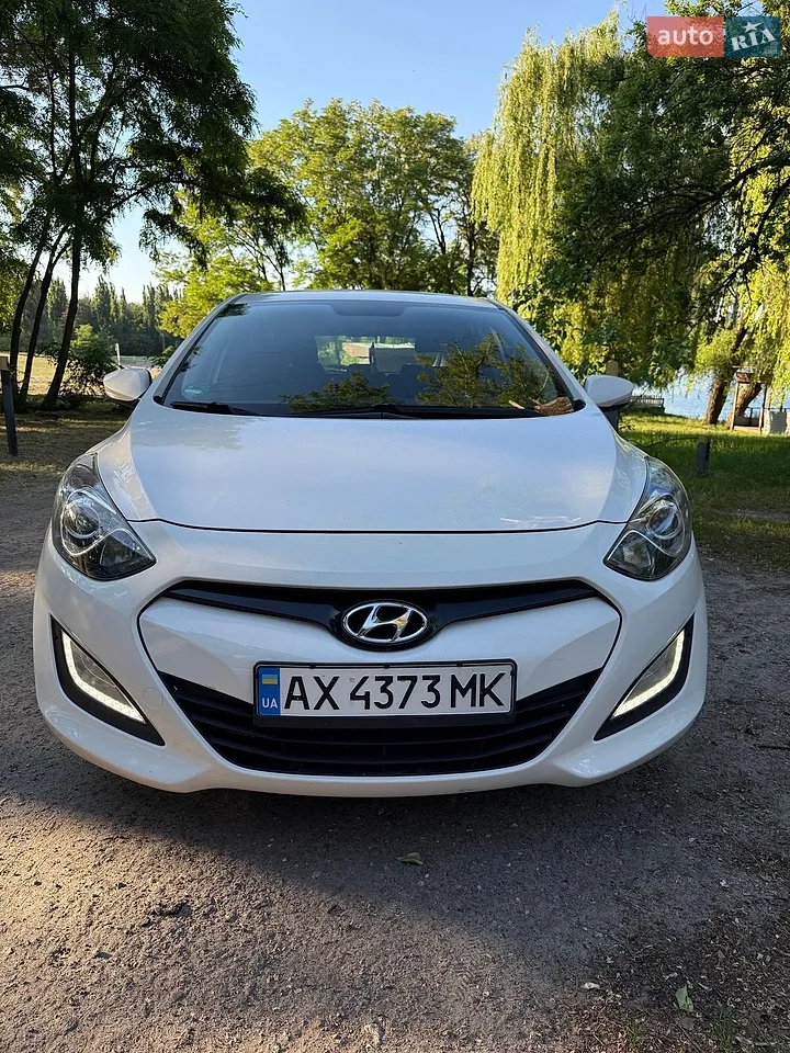 2012 Hyundai i30 - мініатюра 9