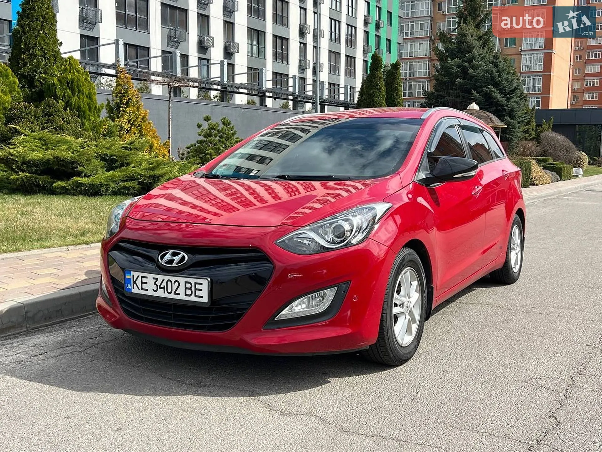 2012 Hyundai i30 - фото 1