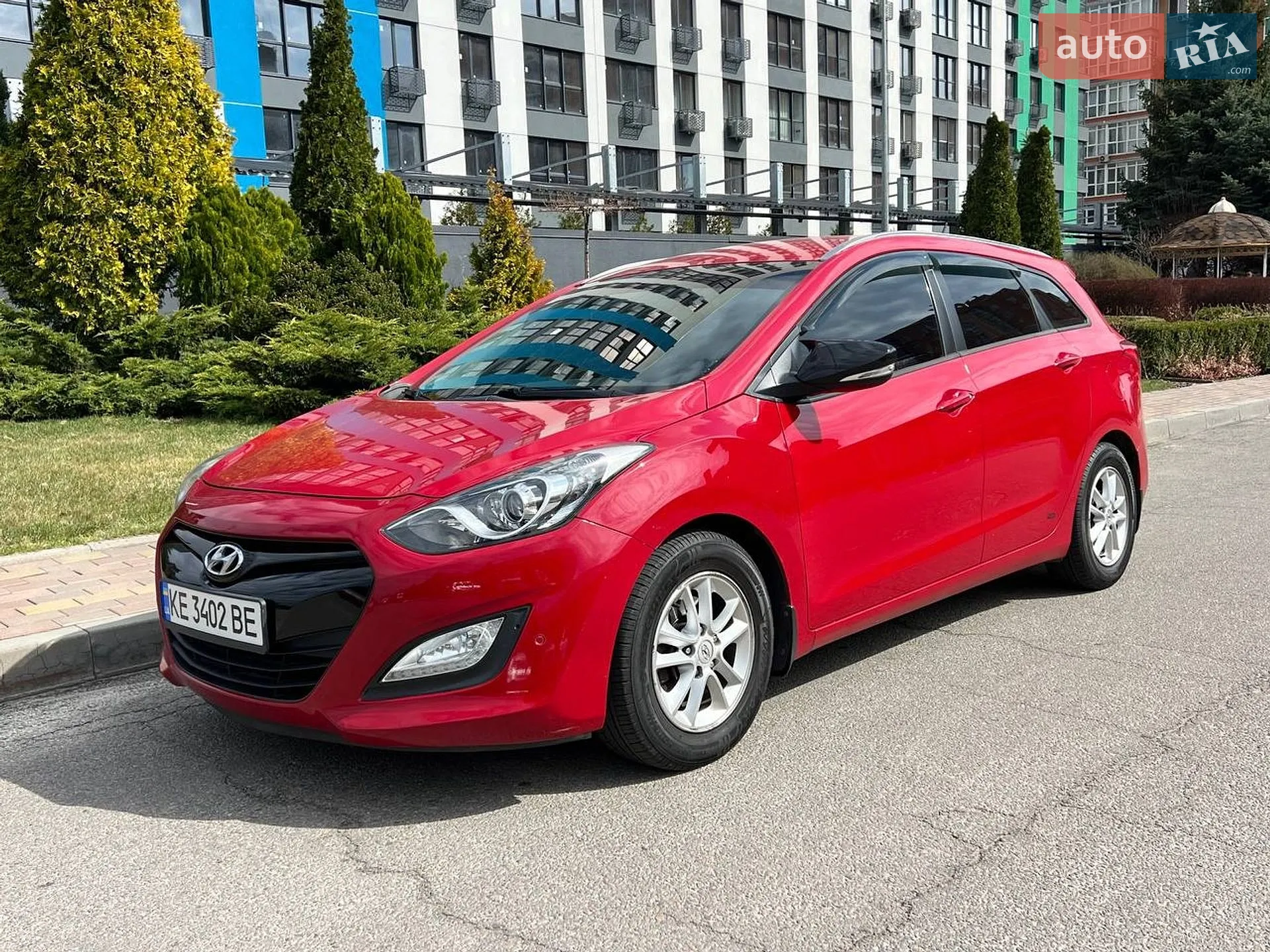 2012 Hyundai i30 - мініатюра 5
