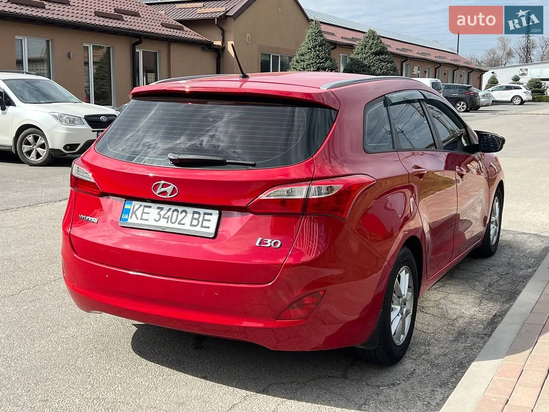 2012 Hyundai i30 - мініатюра 7