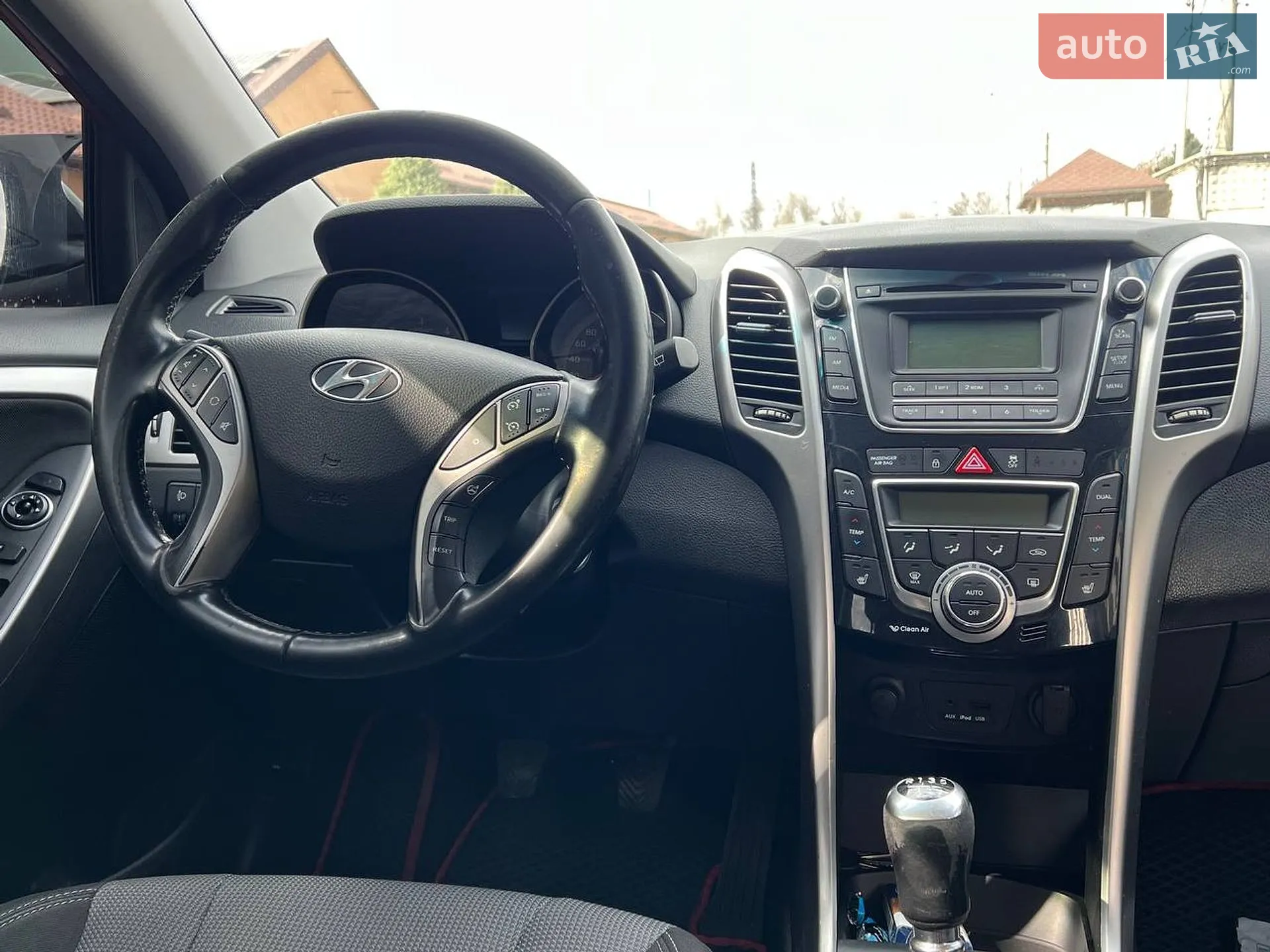 2012 Hyundai i30 - мініатюра 11