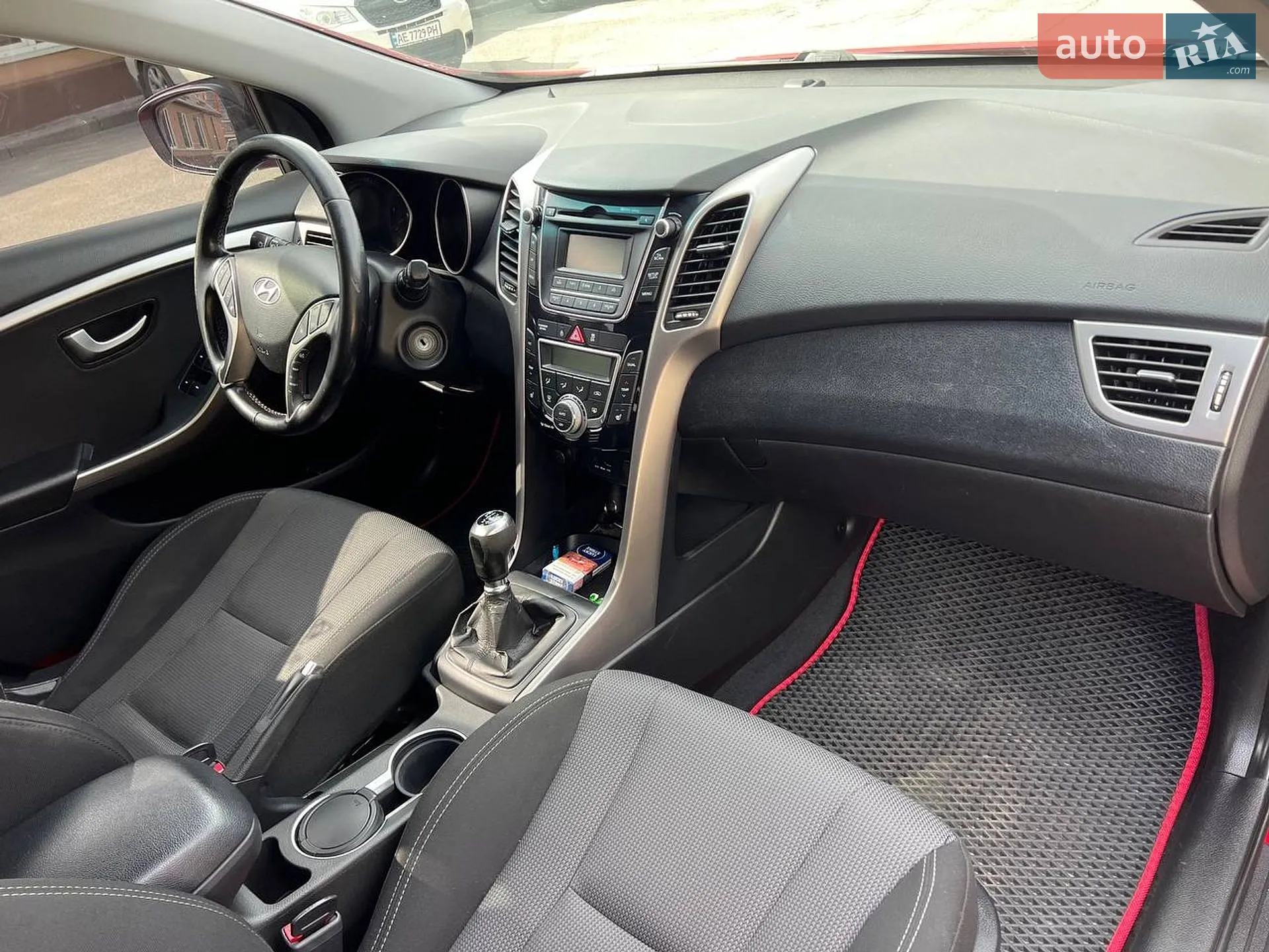 2012 Hyundai i30 - мініатюра 13