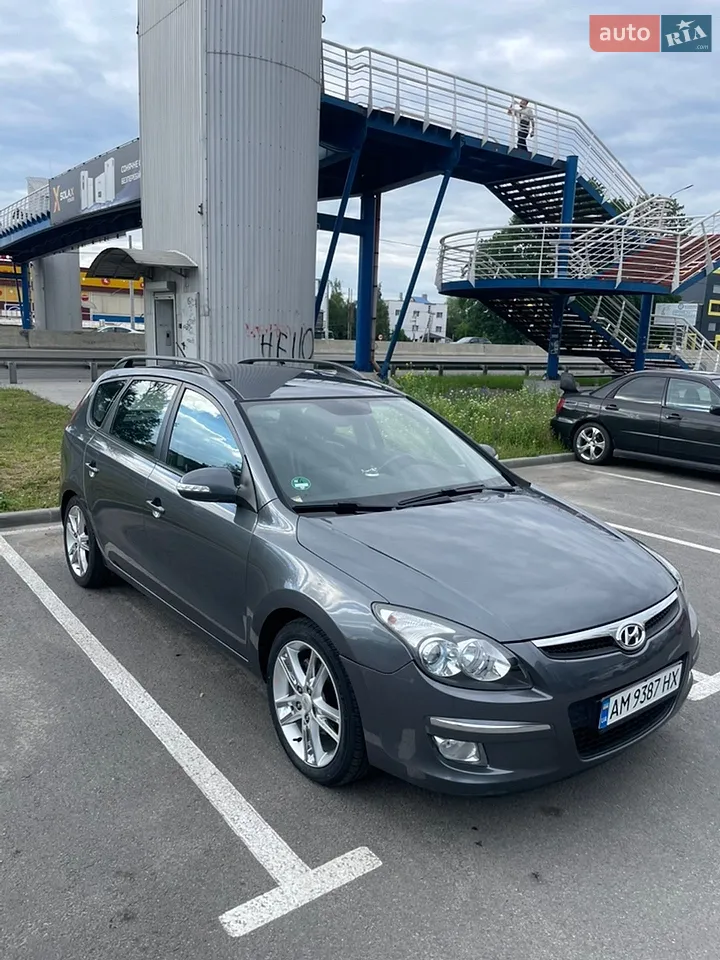 2010 Hyundai i30 - мініатюра 5