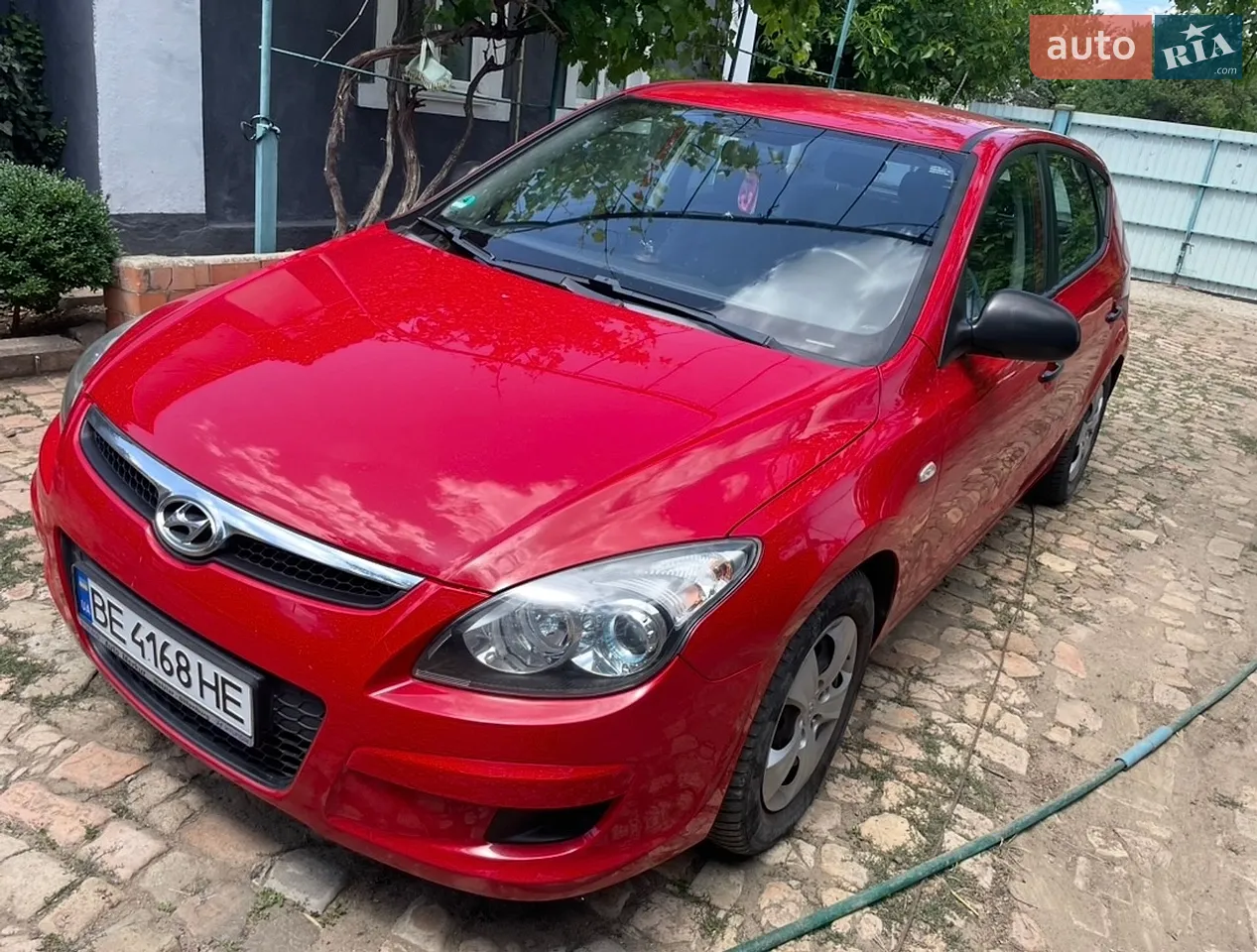 2010 Hyundai i30 - мініатюра 13