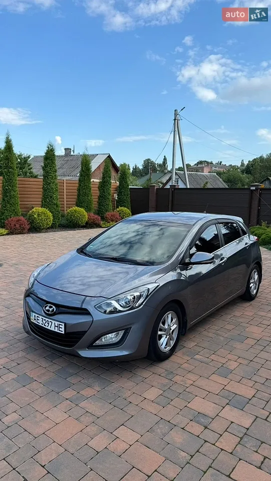 2012 Hyundai i30 - мініатюра 20