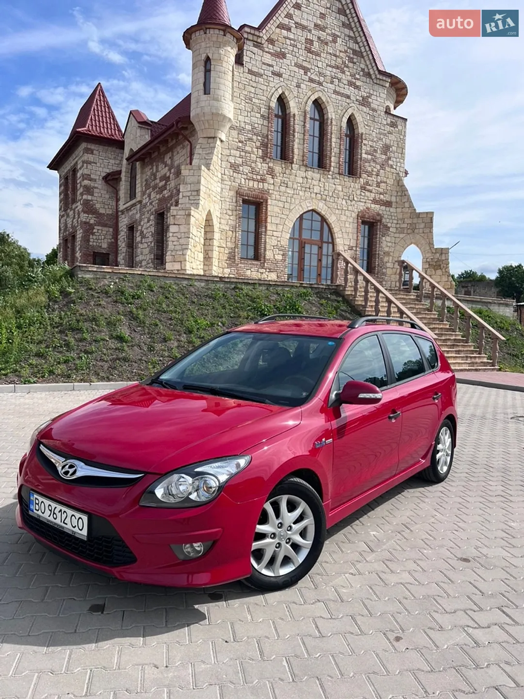 2012 Hyundai i30 - мініатюра 2
