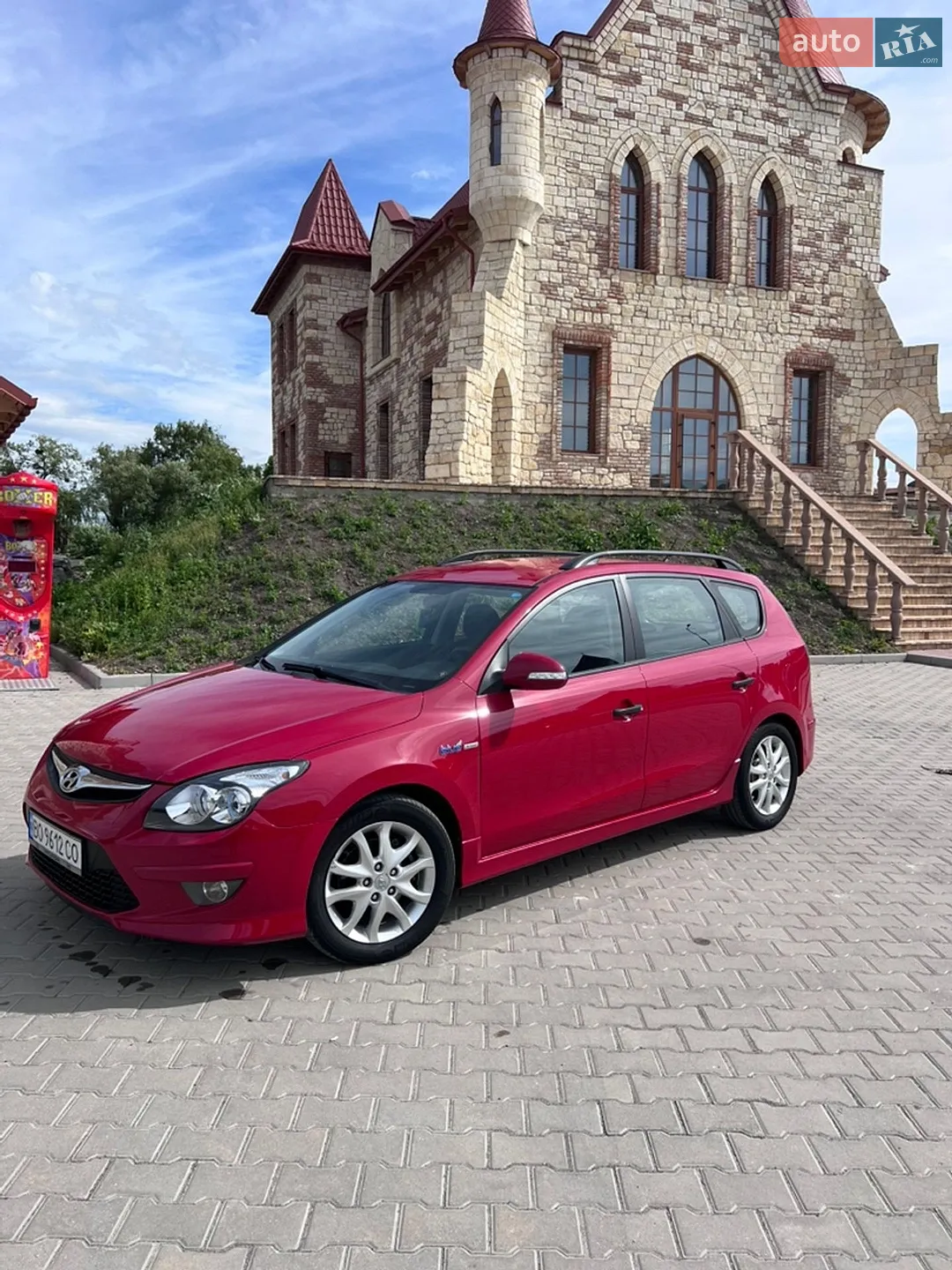 2012 Hyundai i30 - мініатюра 3