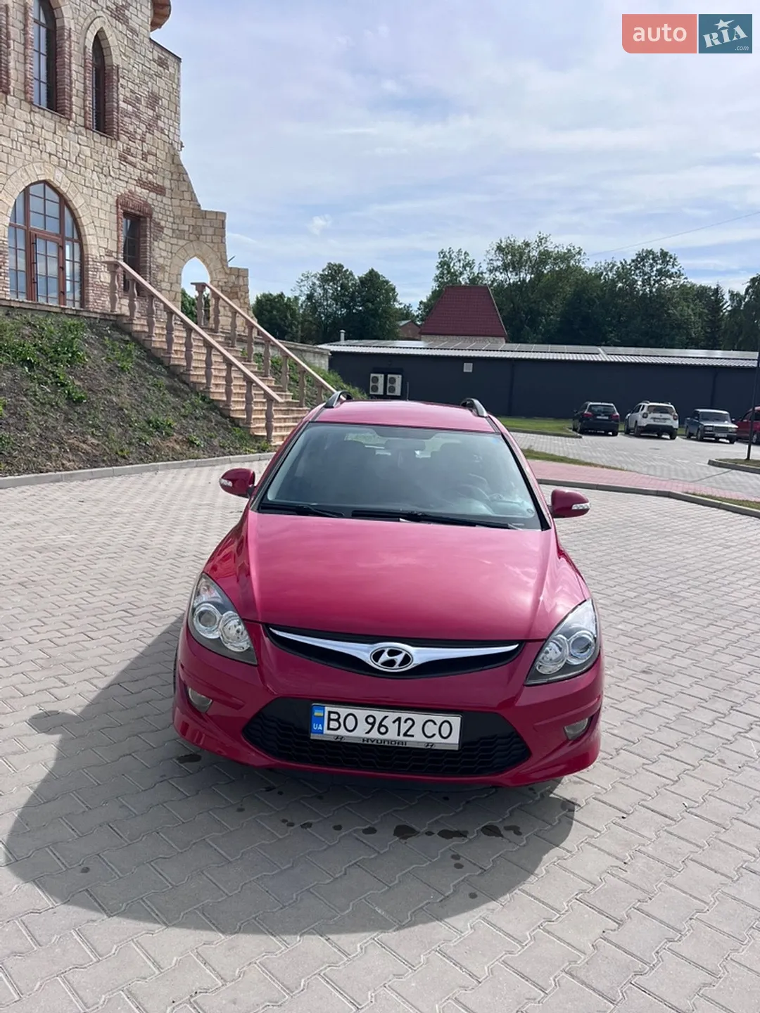 2012 Hyundai i30 - мініатюра 4