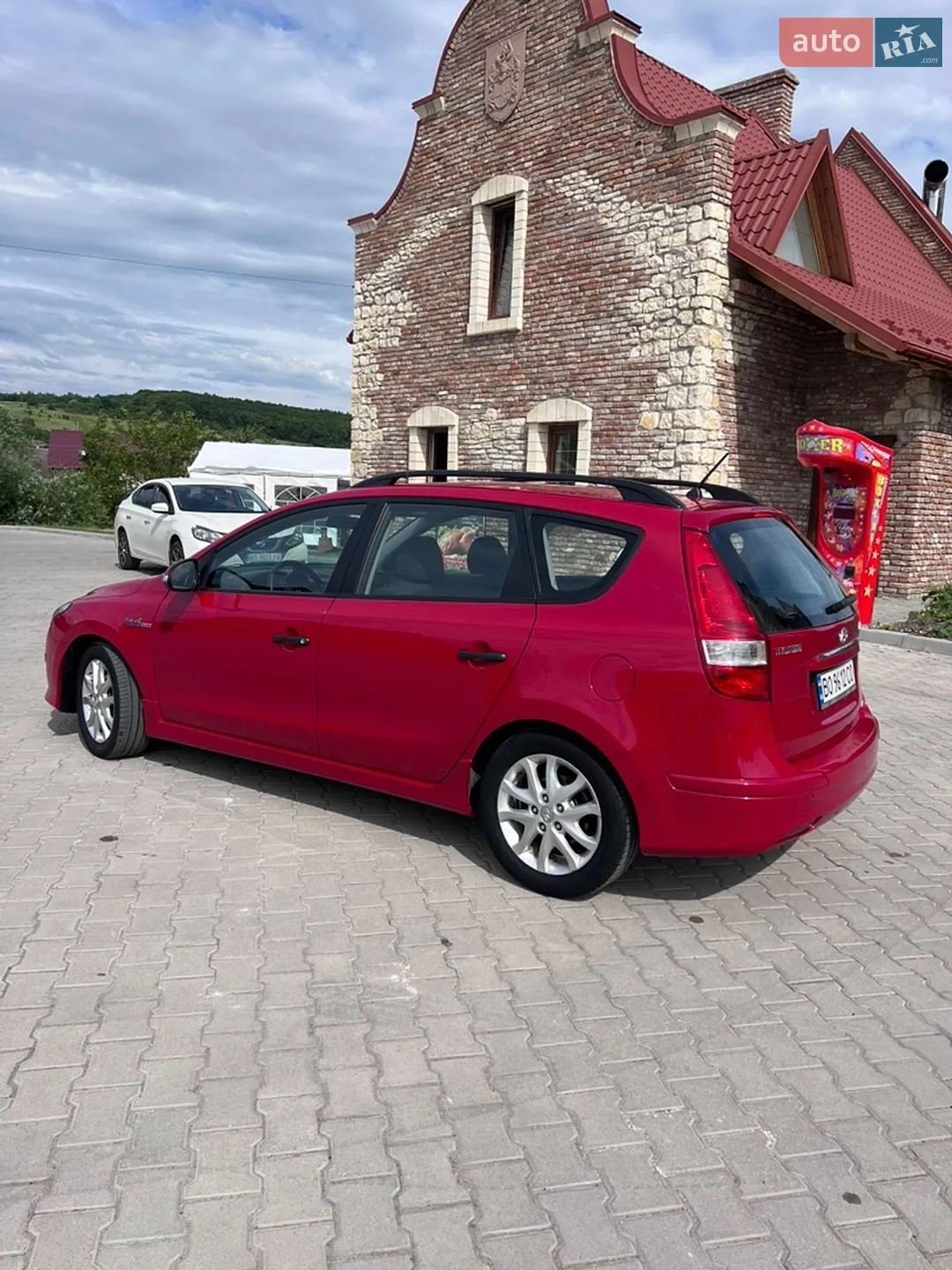 2012 Hyundai i30 - мініатюра 8