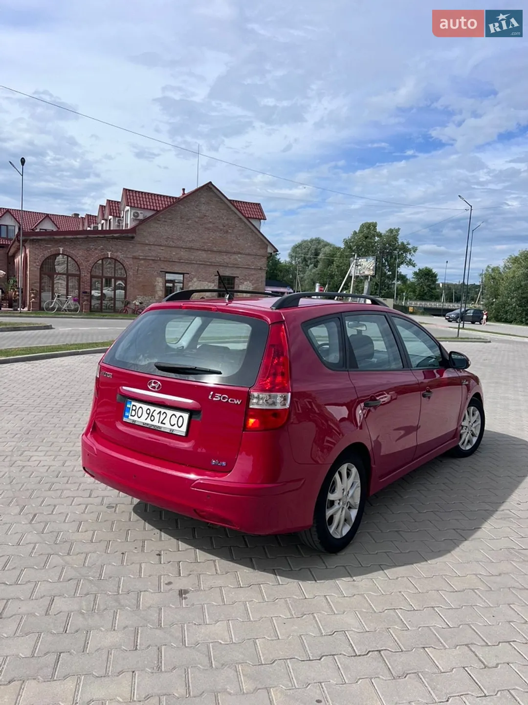 2012 Hyundai i30 - мініатюра 15
