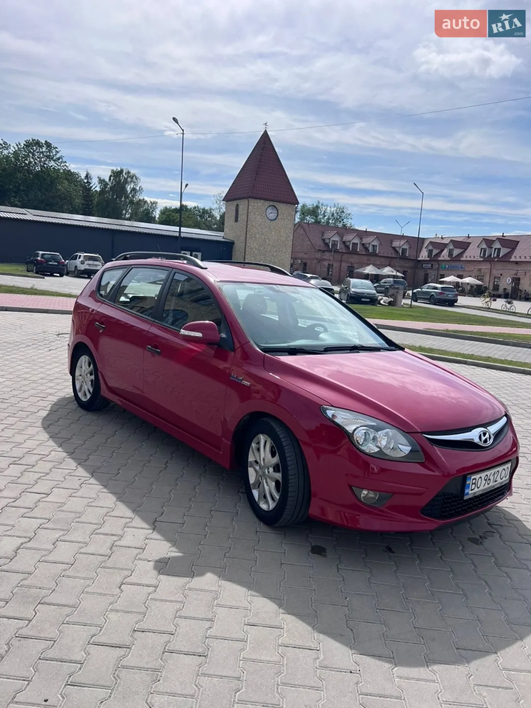 2012 Hyundai i30 - мініатюра 19