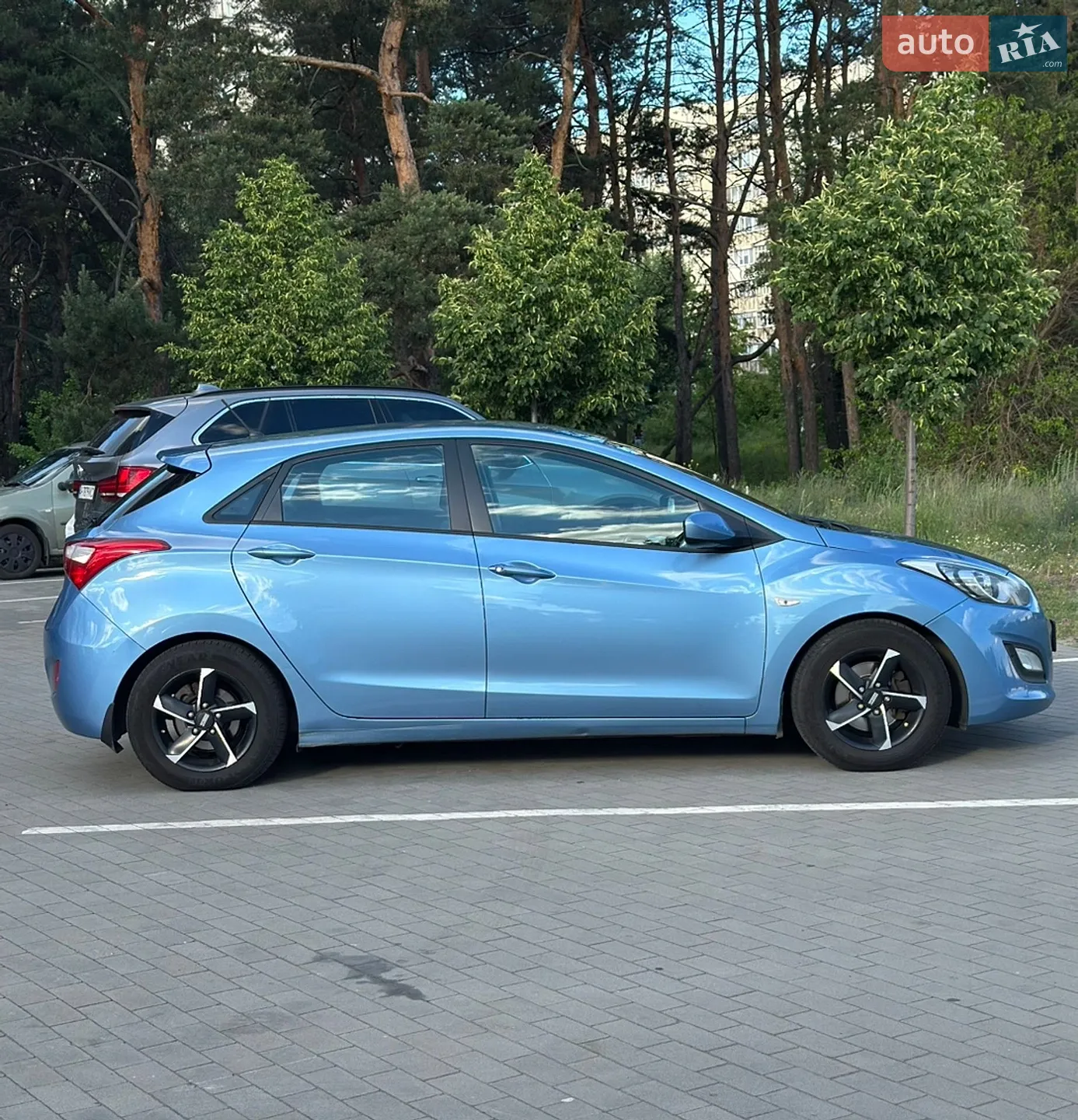 Hyundai i30 2013 VIN TMAD251AAEJ135568 фото оголошення 4 з 18