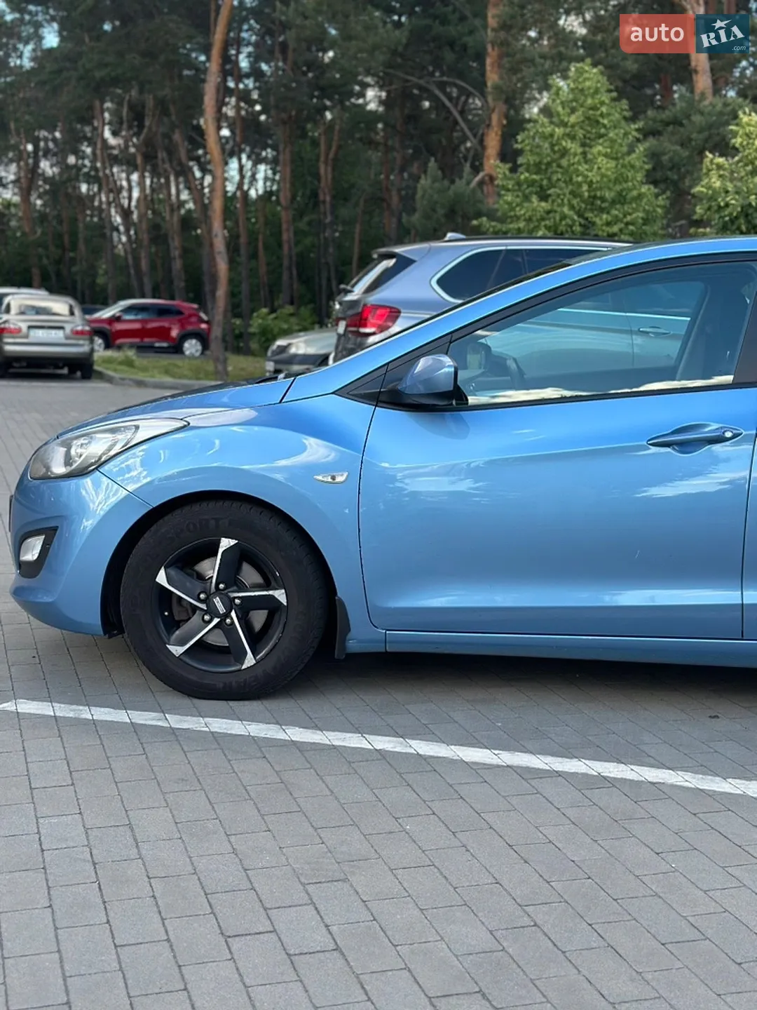 Hyundai i30 2013 VIN TMAD251AAEJ135568 фото оголошення 9 з 18