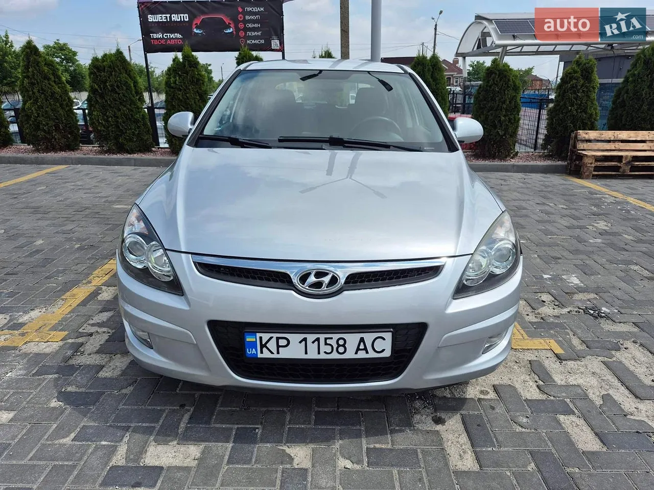 2010 Hyundai i30 - мініатюра 15