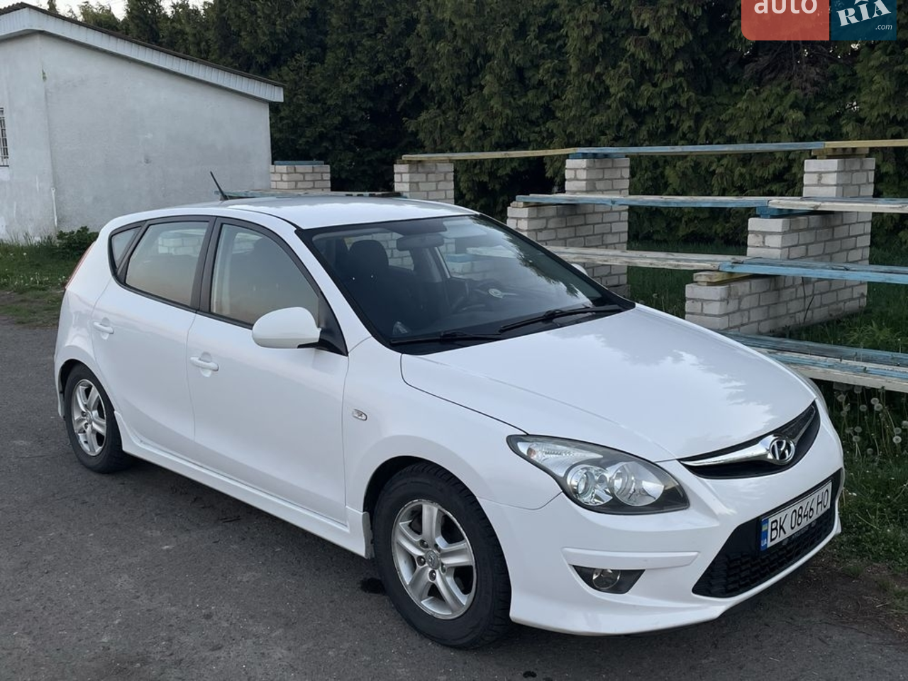 2011 Hyundai i30 - мініатюра 11