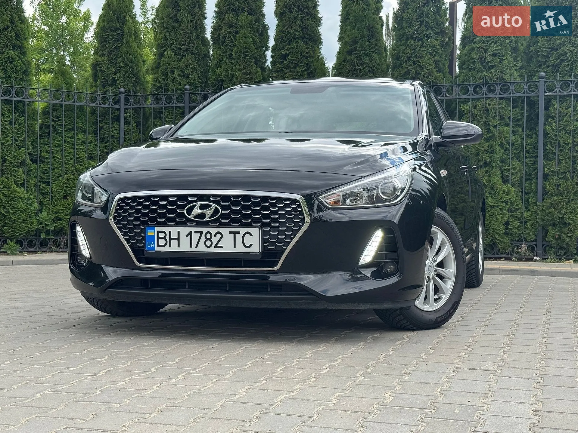 2017 Hyundai i30 - мініатюра 11