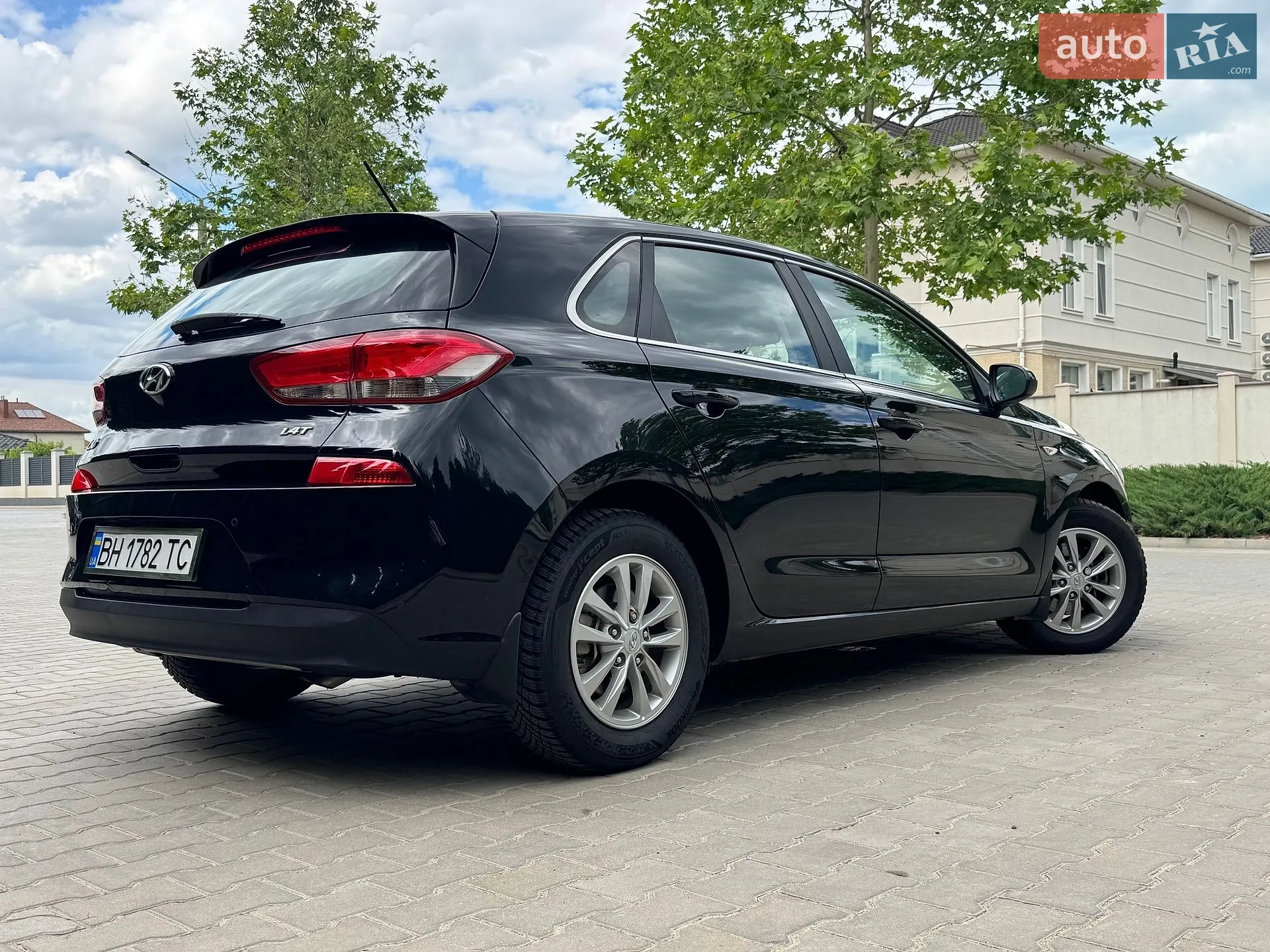 2017 Hyundai i30 - мініатюра 18