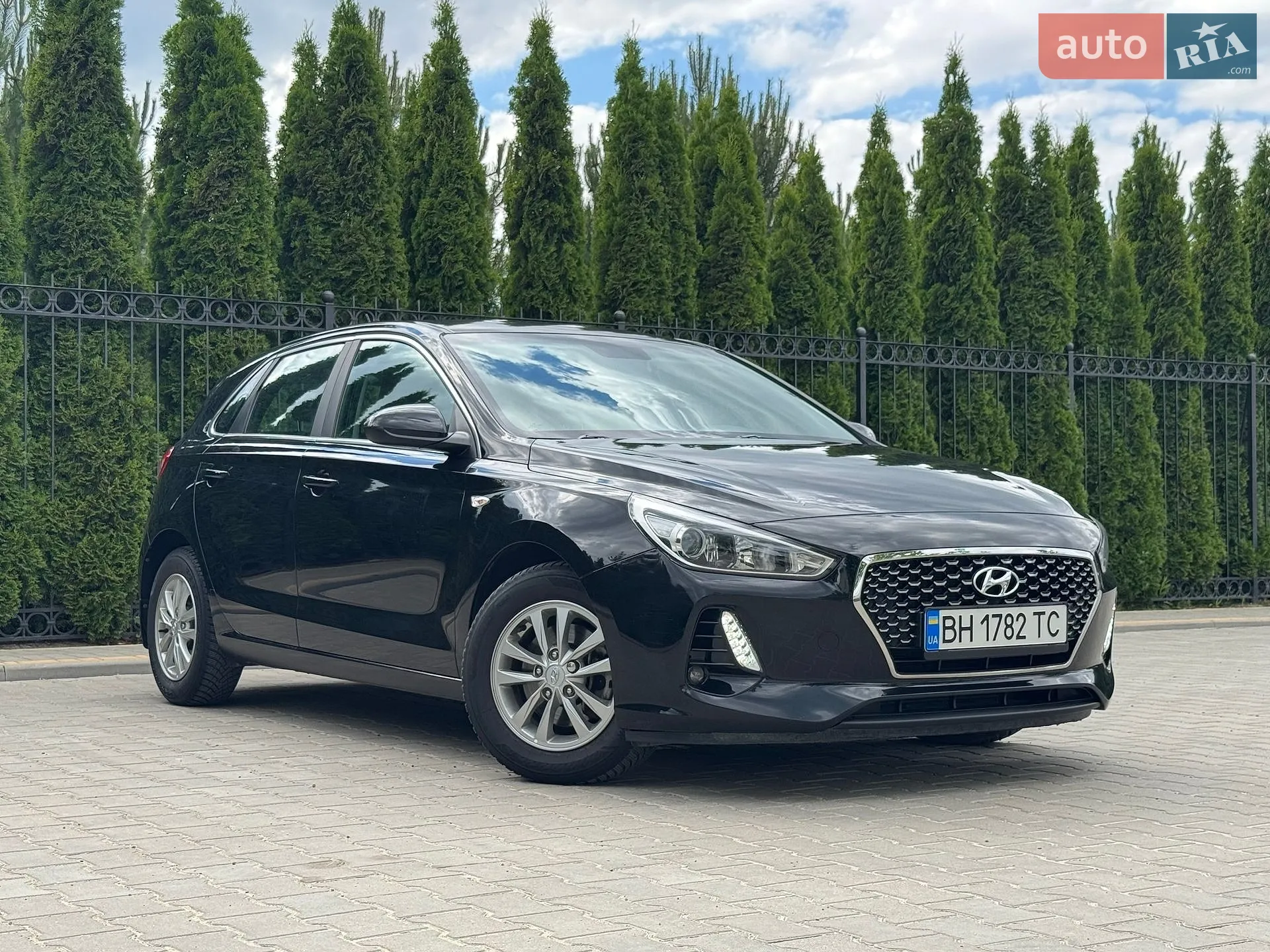 2017 Hyundai i30 - мініатюра 25