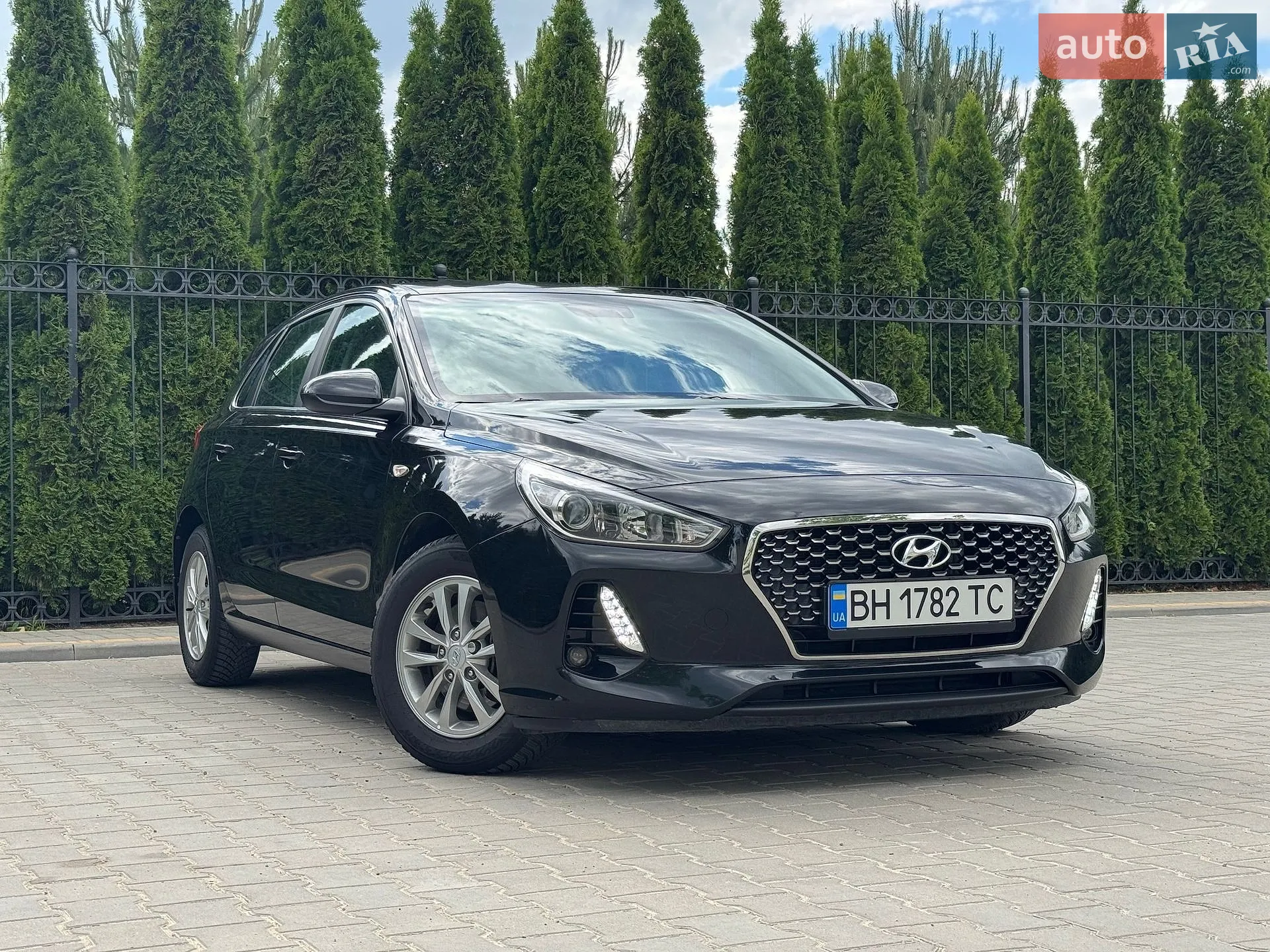 2017 Hyundai i30 - мініатюра 30