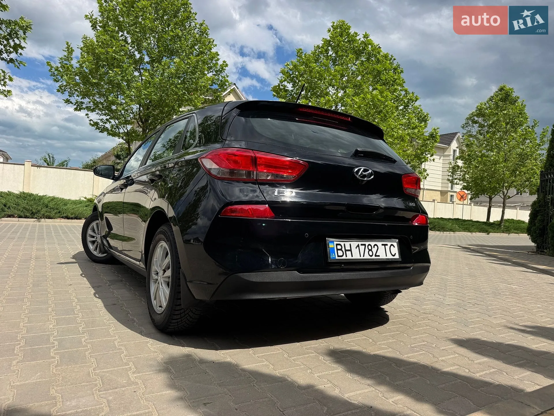 2017 Hyundai i30 - мініатюра 31