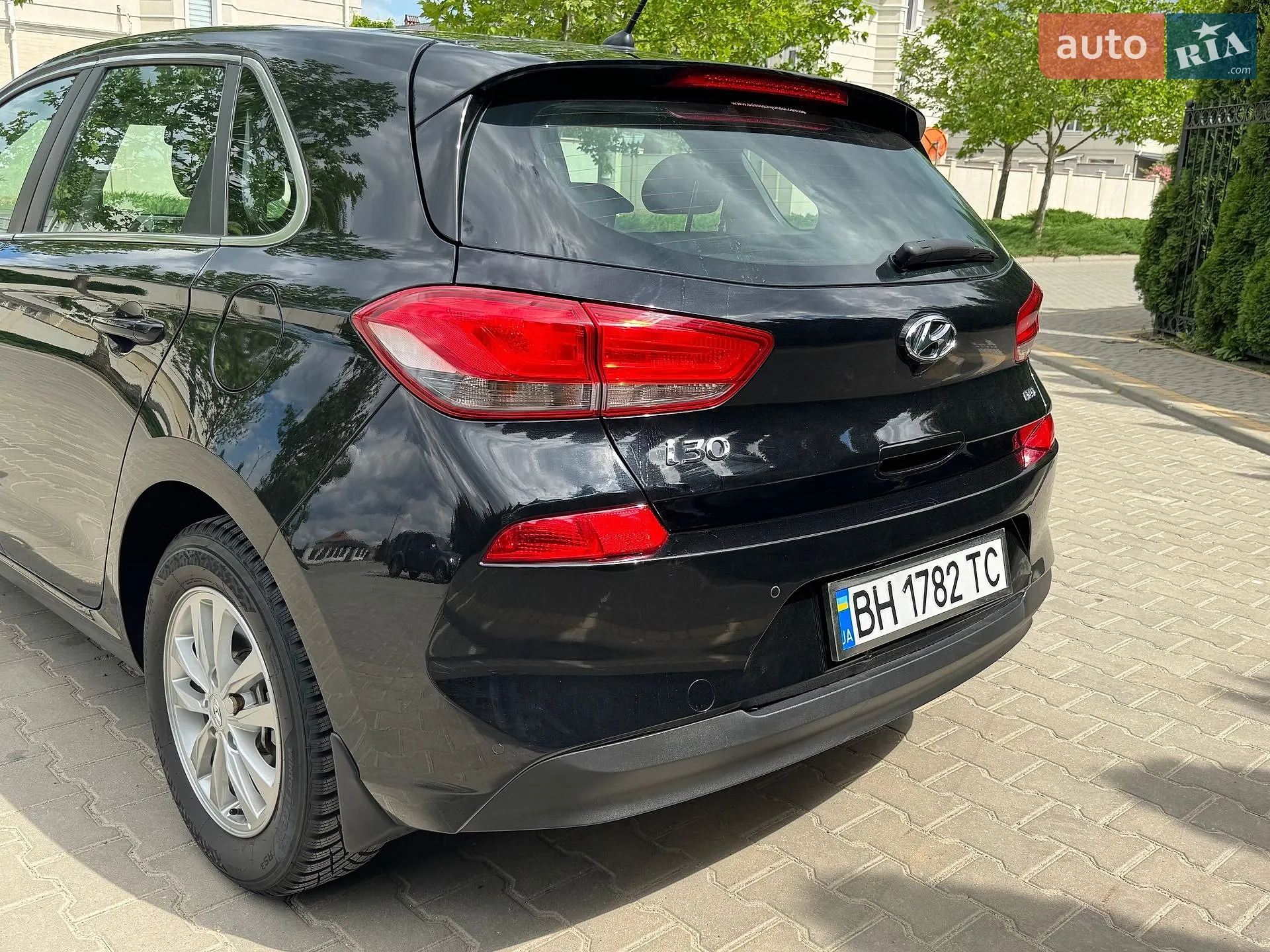 2017 Hyundai i30 - мініатюра 38