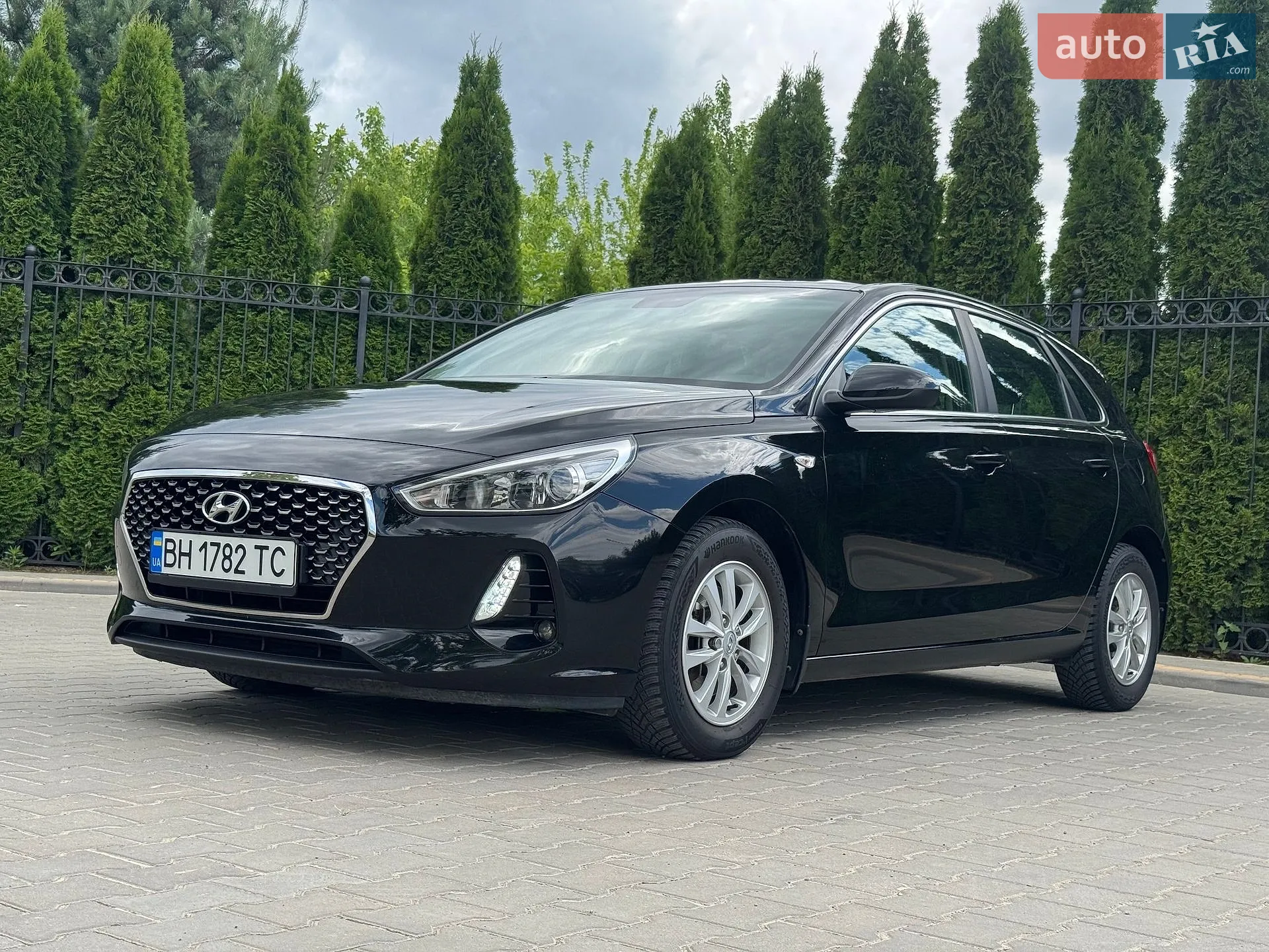 2017 Hyundai i30 - мініатюра 69