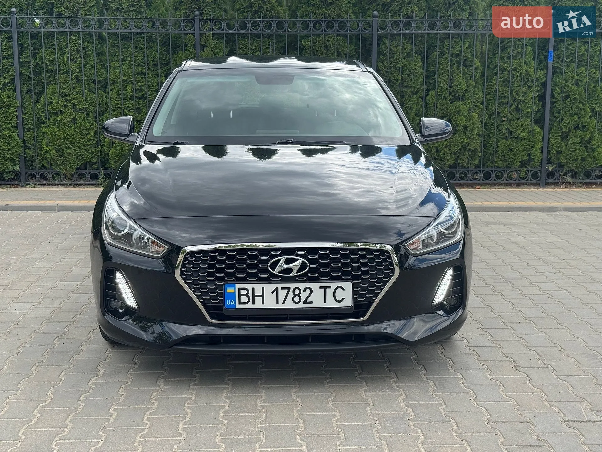 2017 Hyundai i30 - мініатюра 72